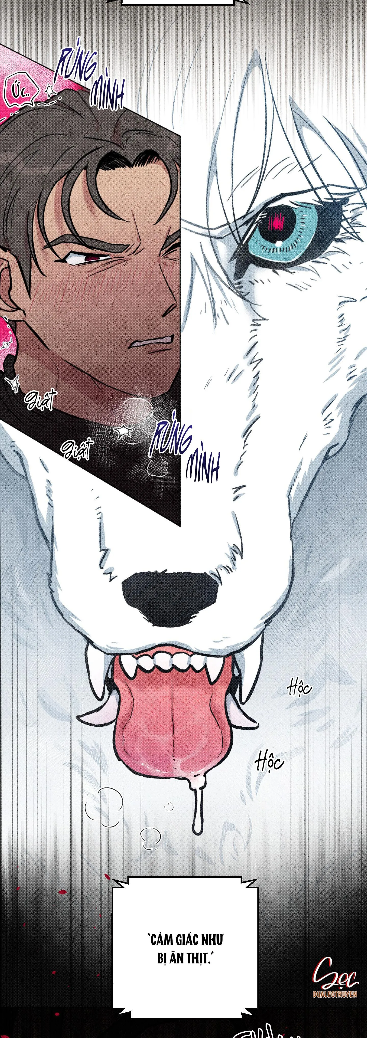 CHÚ ĐÃ BIẾT HẾT RỒI SAO ? Chapter 4 Trang 19