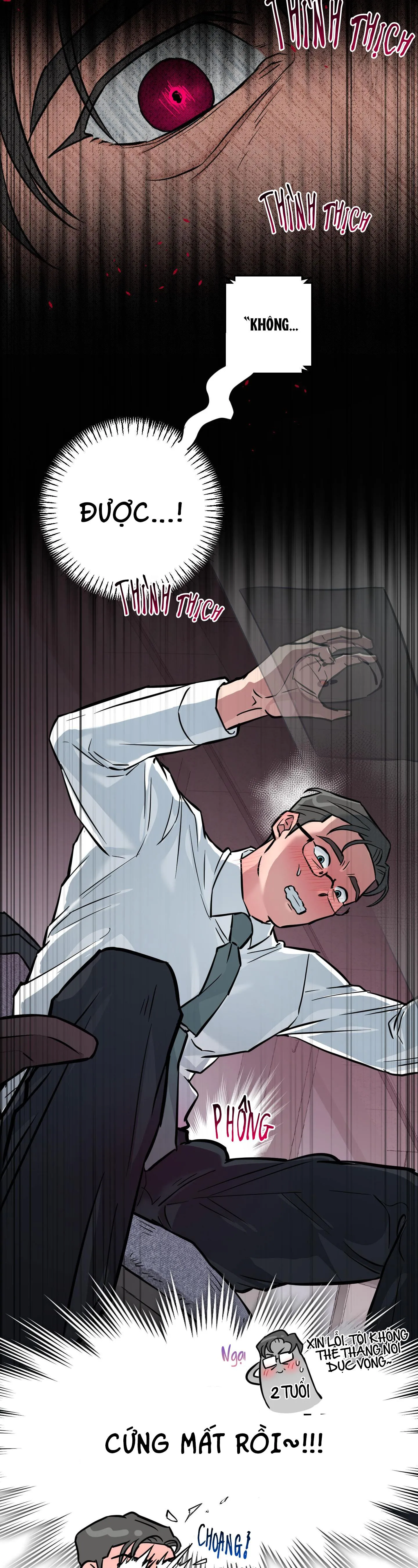 CHÚ ĐÃ BIẾT HẾT RỒI SAO ? Chapter 4 Trang 20