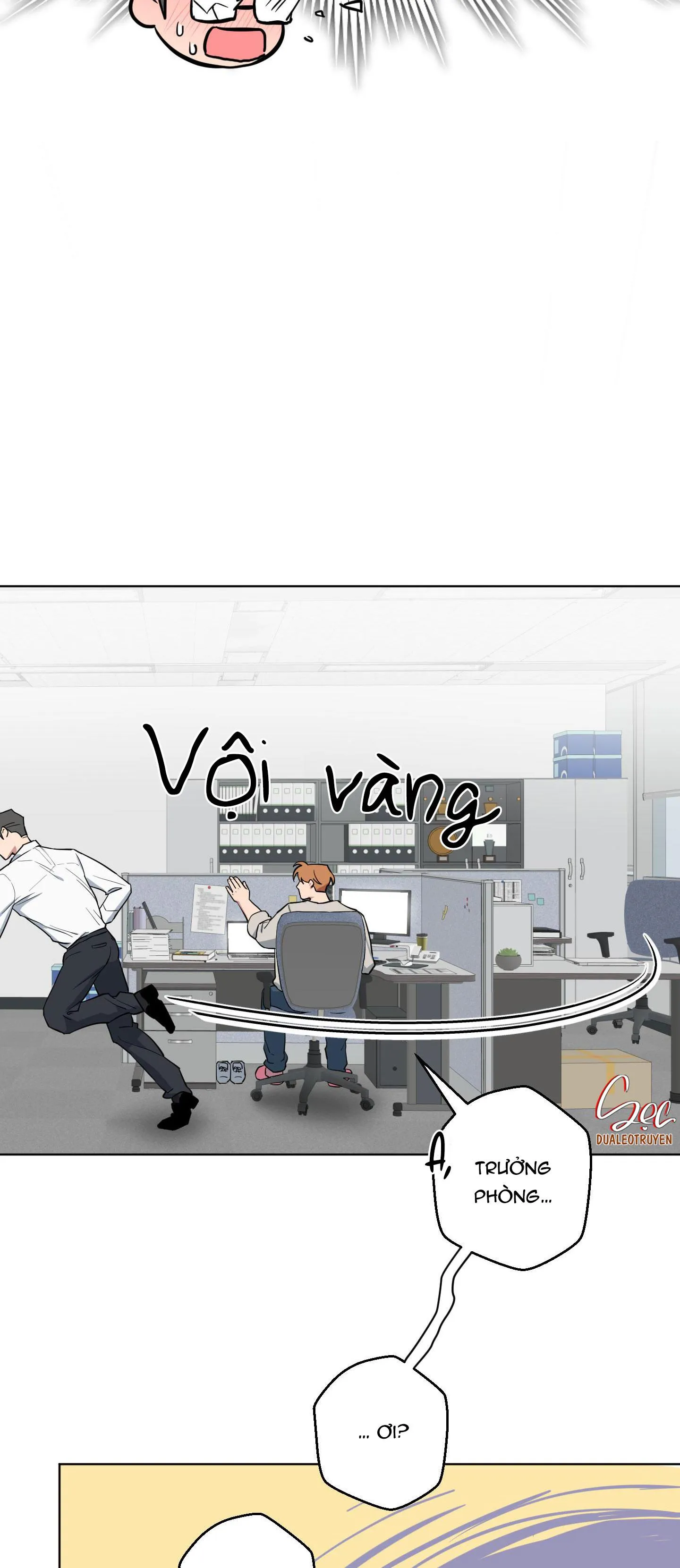 CHÚ ĐÃ BIẾT HẾT RỒI SAO ? Chapter 4 Trang 21