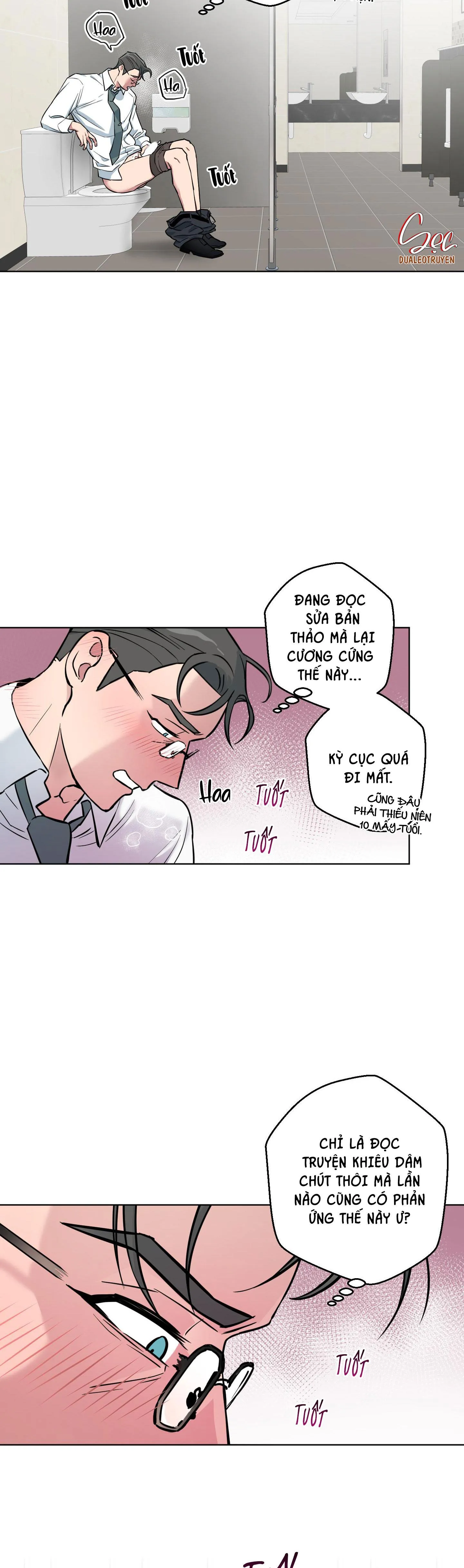 CHÚ ĐÃ BIẾT HẾT RỒI SAO ? Chapter 4 Trang 23