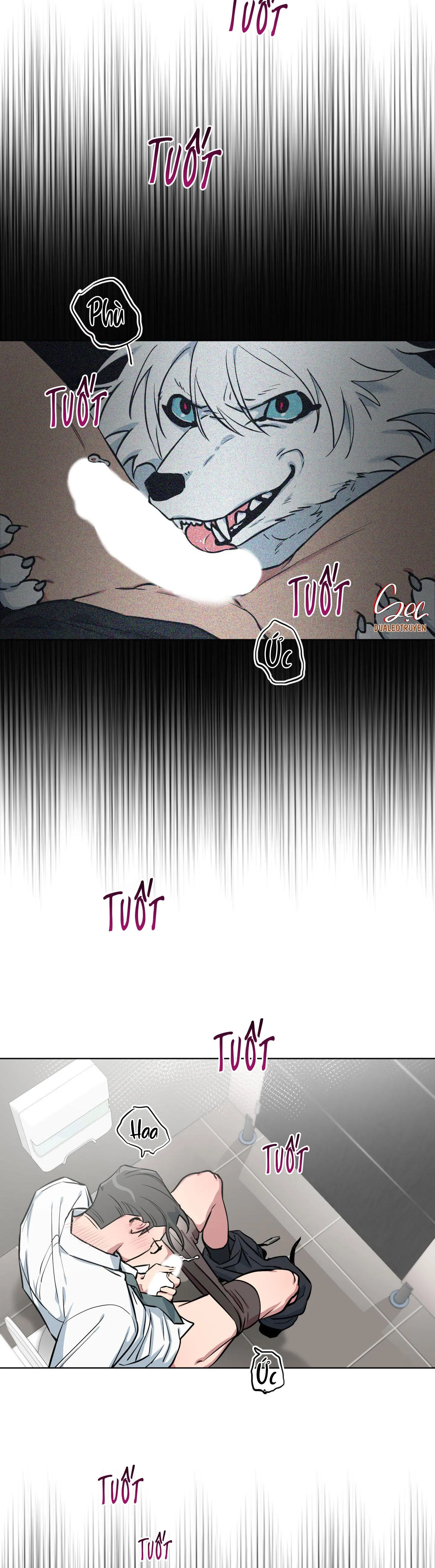 CHÚ ĐÃ BIẾT HẾT RỒI SAO ? Chapter 4 Trang 24