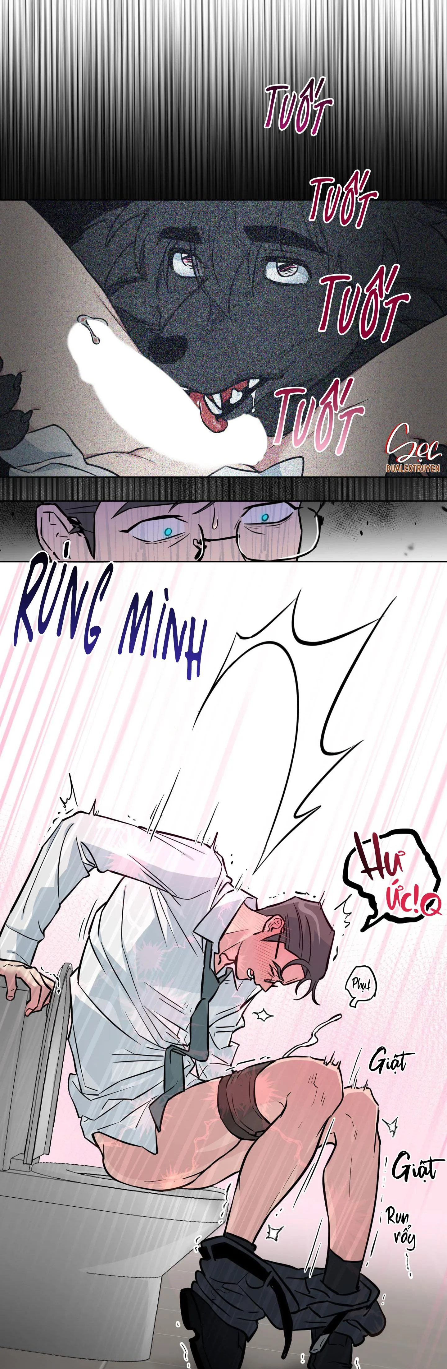 CHÚ ĐÃ BIẾT HẾT RỒI SAO ? Chapter 4 Trang 25