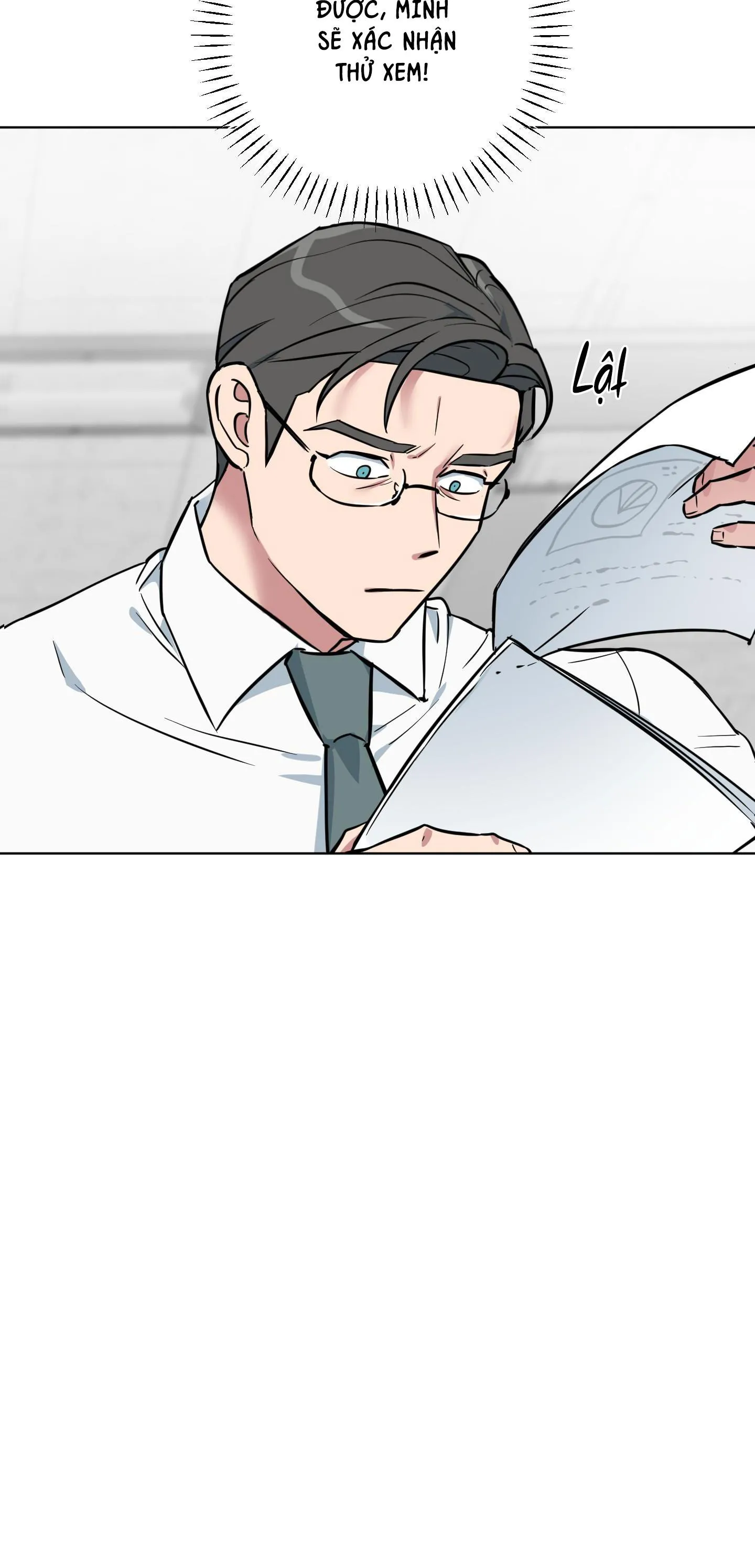 CHÚ ĐÃ BIẾT HẾT RỒI SAO ? Chapter 4 Trang 31