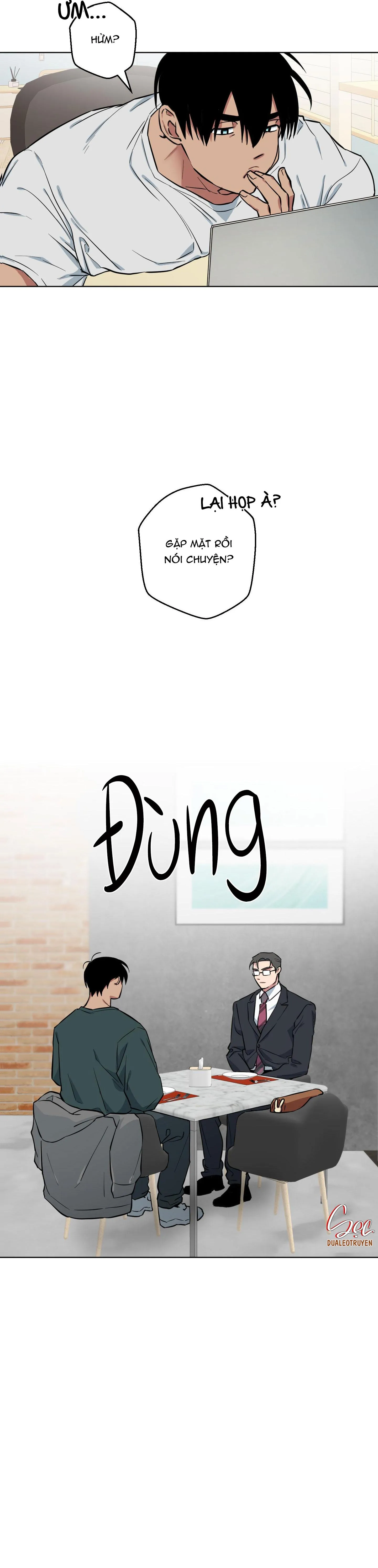 CHÚ ĐÃ BIẾT HẾT RỒI SAO ? Chapter 4 Trang 33