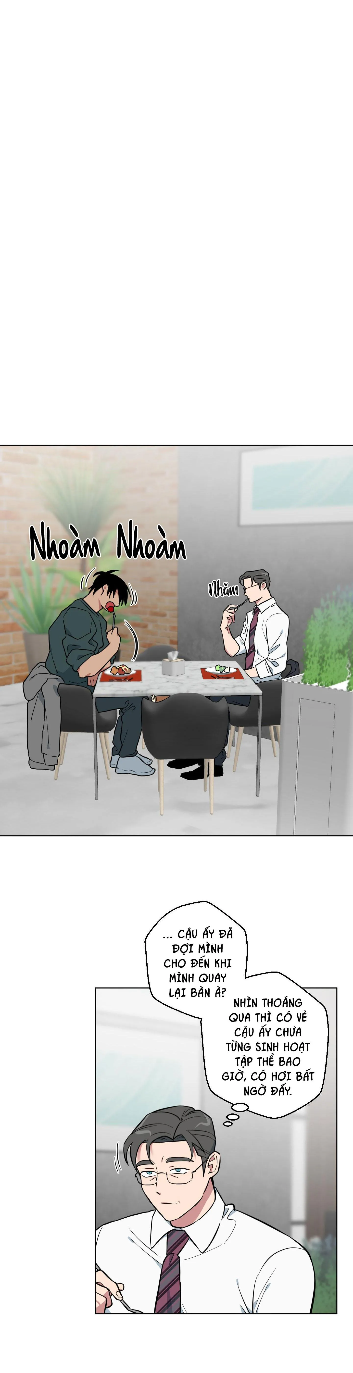 CHÚ ĐÃ BIẾT HẾT RỒI SAO ? Chapter 5 Trang 6