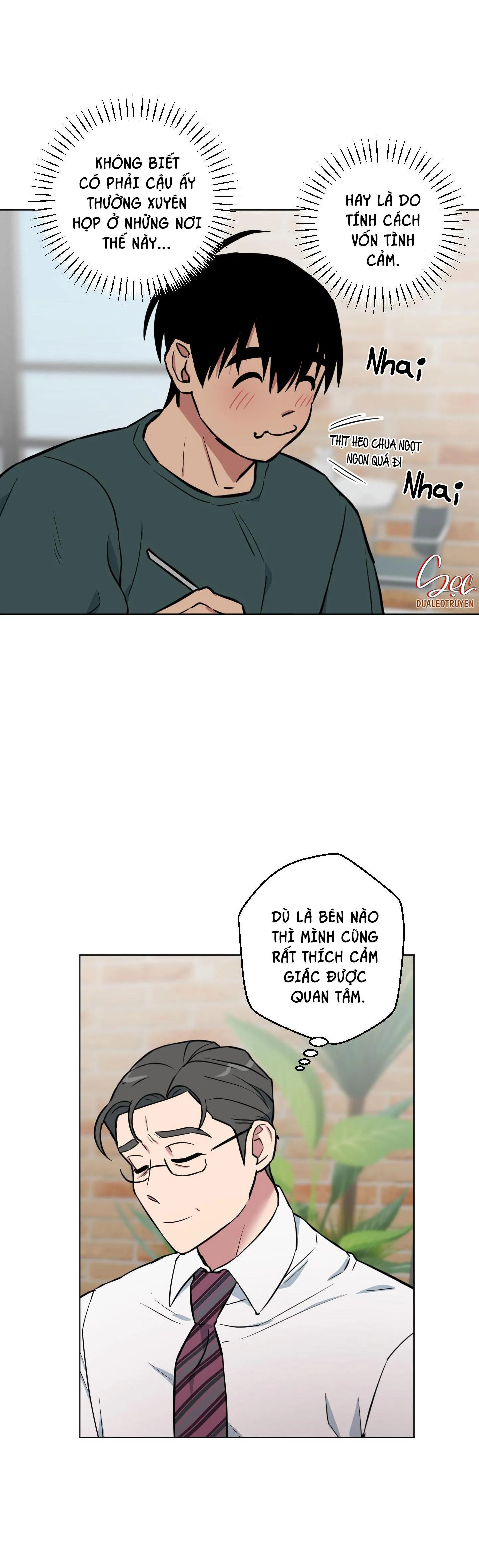 CHÚ ĐÃ BIẾT HẾT RỒI SAO ? Chapter 5 Trang 7