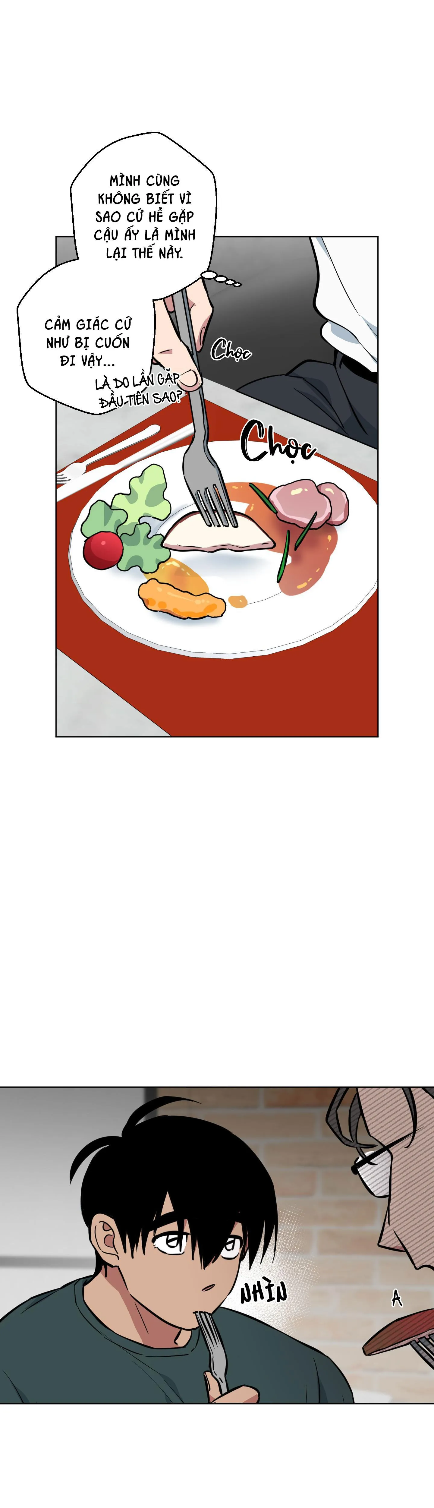 CHÚ ĐÃ BIẾT HẾT RỒI SAO ? Chapter 5 Trang 9