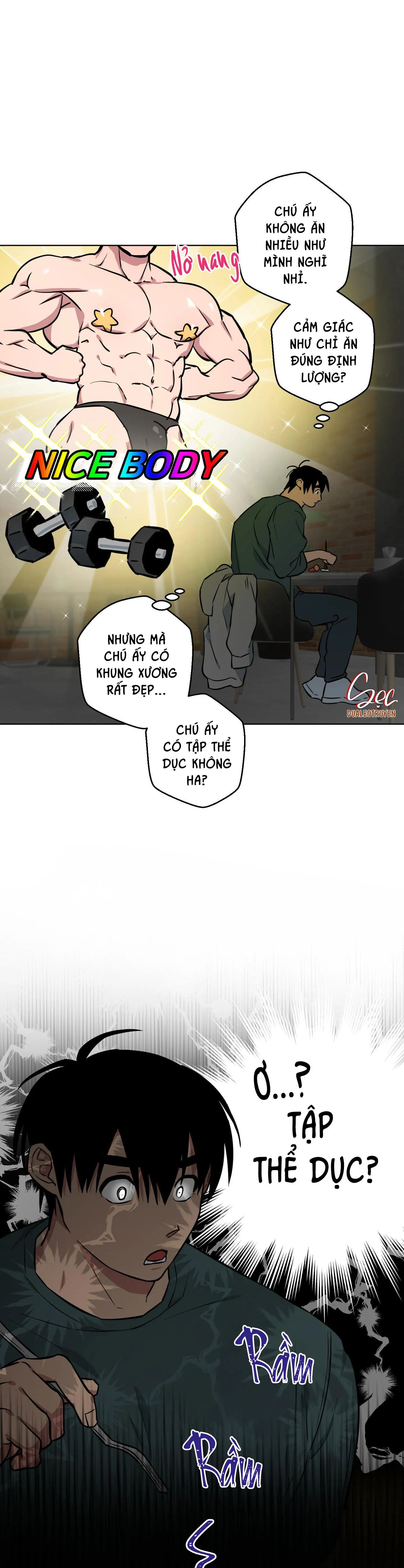 CHÚ ĐÃ BIẾT HẾT RỒI SAO ? Chapter 5 Trang 10