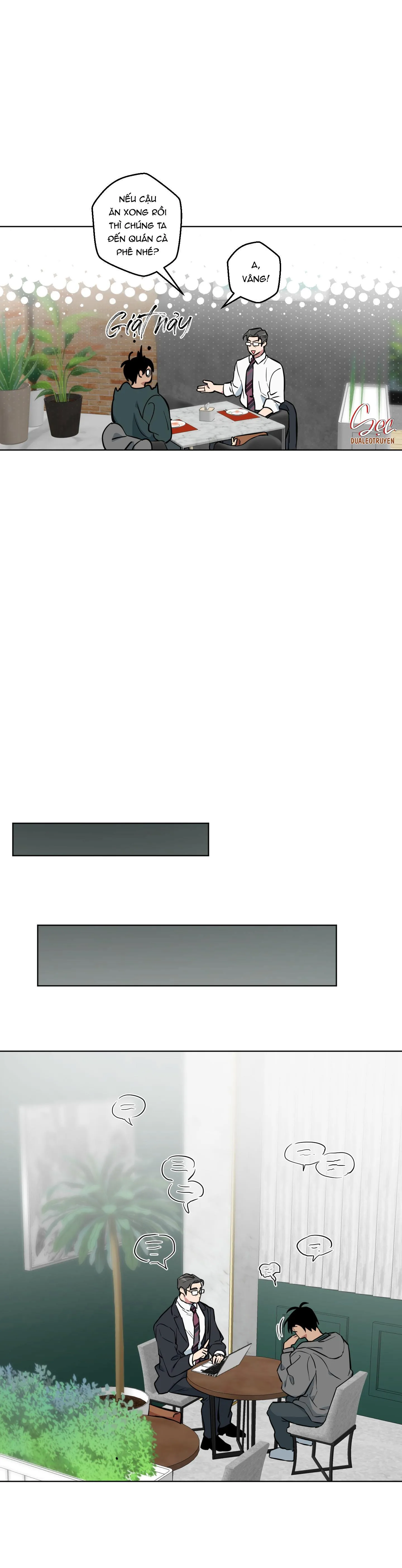 CHÚ ĐÃ BIẾT HẾT RỒI SAO ? Chapter 5 Trang 13