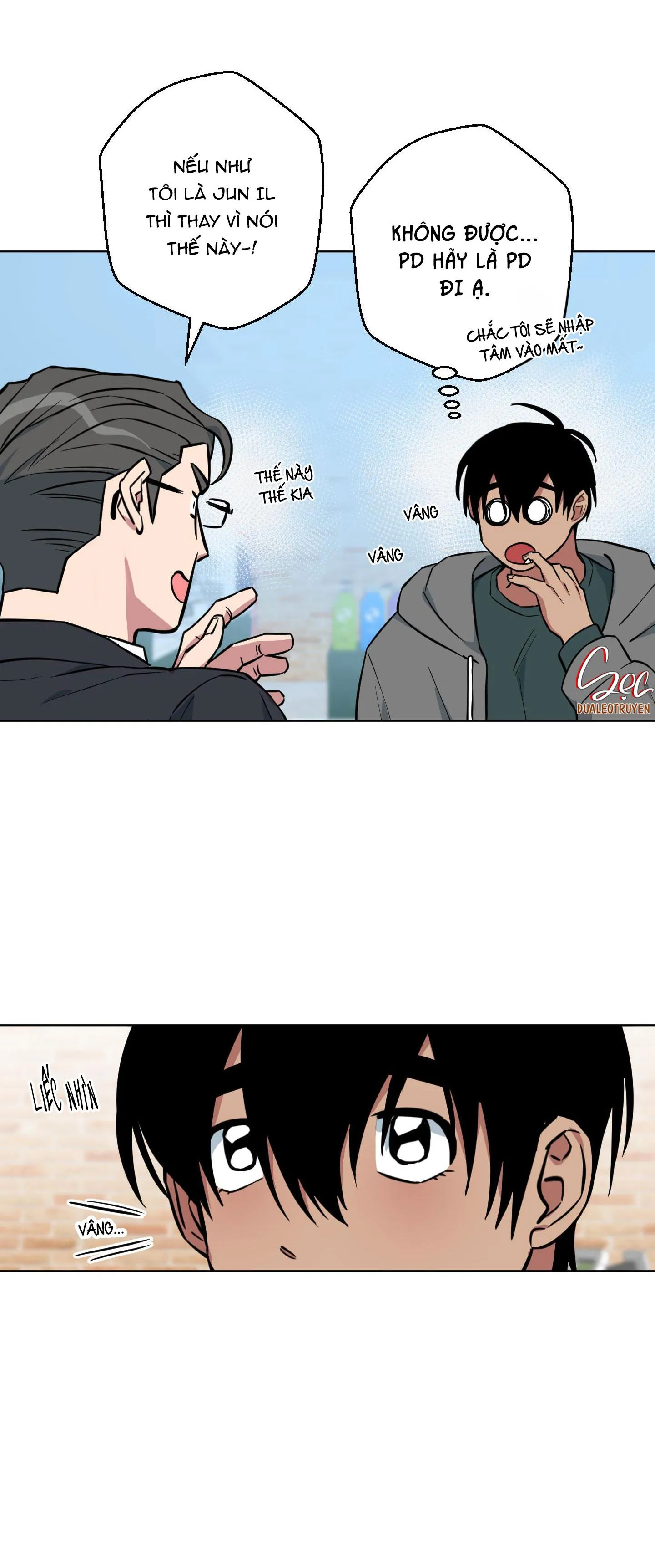 CHÚ ĐÃ BIẾT HẾT RỒI SAO ? Chapter 5 Trang 14