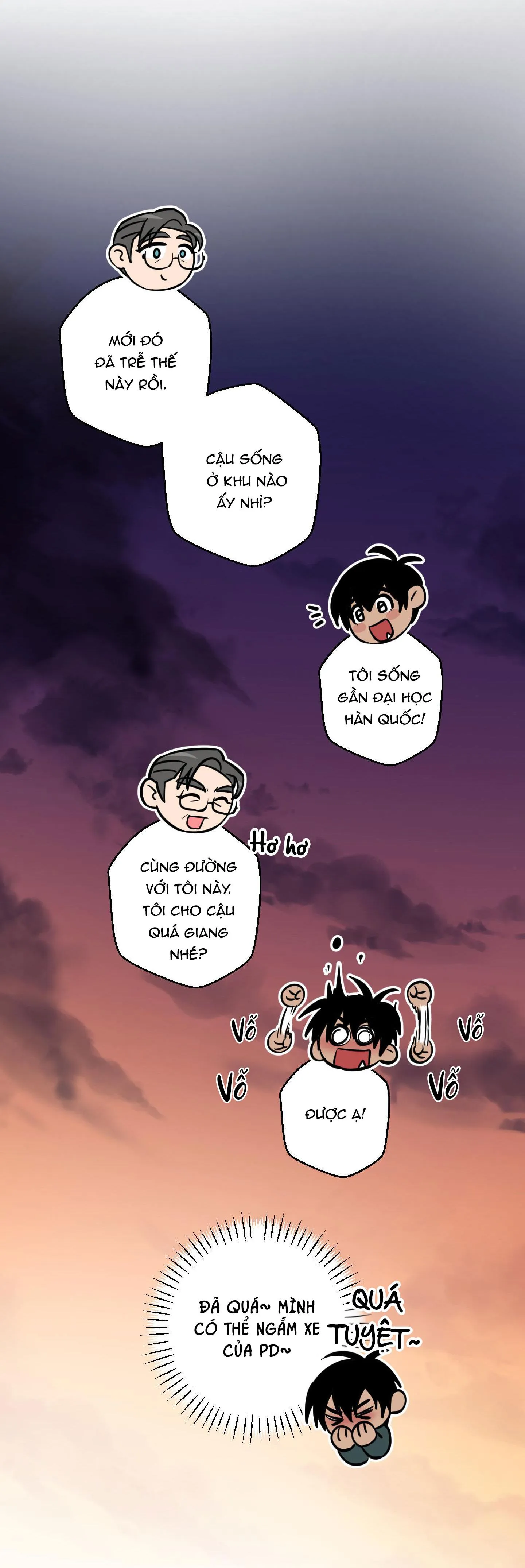 CHÚ ĐÃ BIẾT HẾT RỒI SAO ? Chapter 5 Trang 16