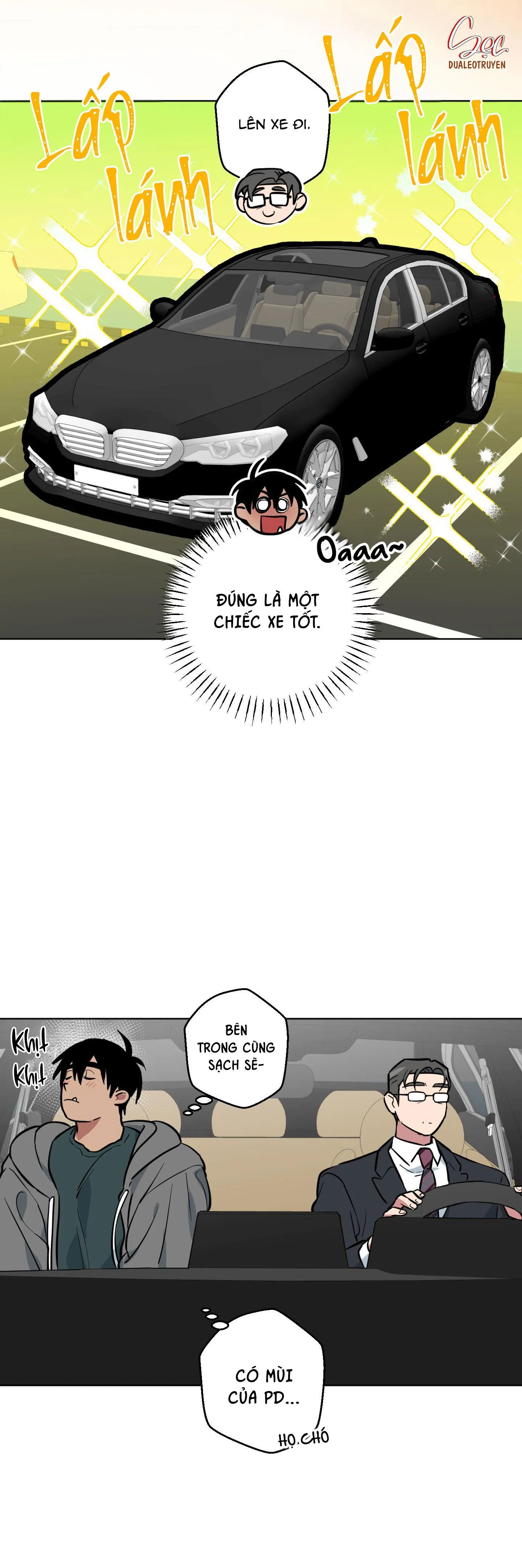 CHÚ ĐÃ BIẾT HẾT RỒI SAO ? Chapter 5 Trang 17