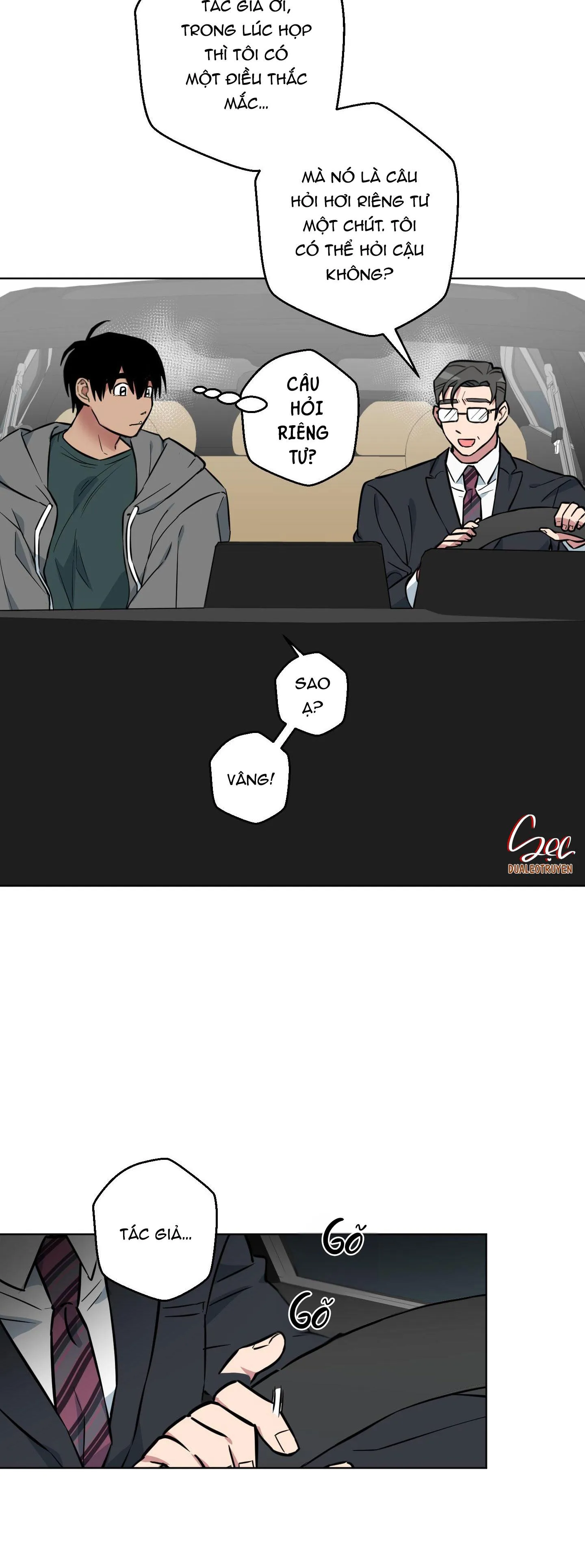 CHÚ ĐÃ BIẾT HẾT RỒI SAO ? Chapter 5 Trang 19