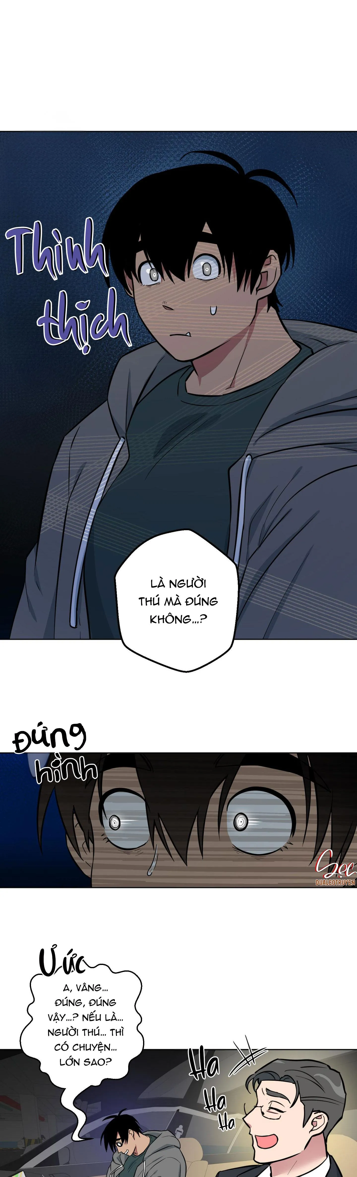 CHÚ ĐÃ BIẾT HẾT RỒI SAO ? Chapter 5 Trang 20