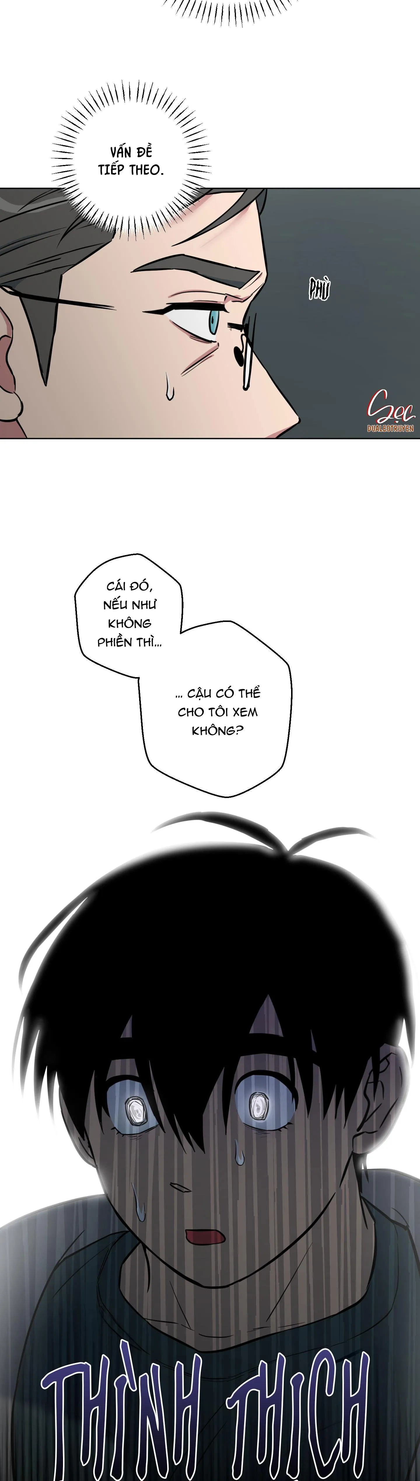 CHÚ ĐÃ BIẾT HẾT RỒI SAO ? Chapter 5 Trang 22