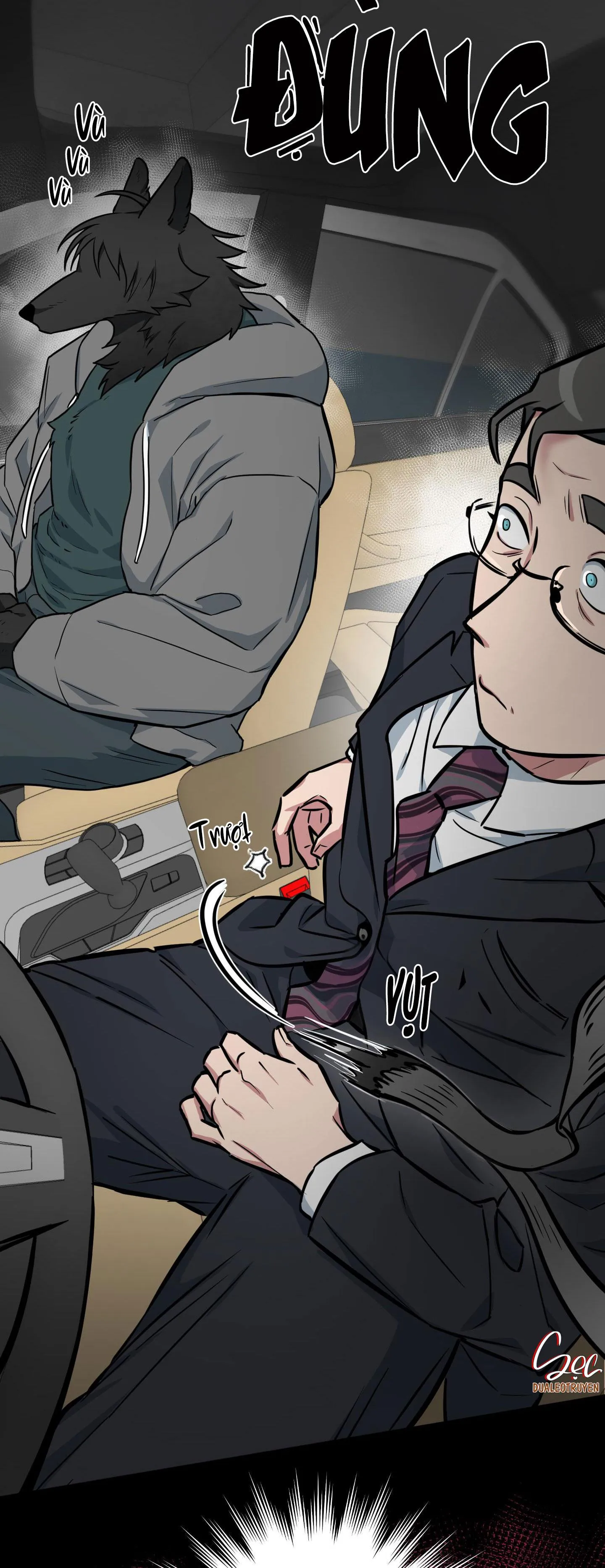 CHÚ ĐÃ BIẾT HẾT RỒI SAO ? Chapter 5 Trang 27