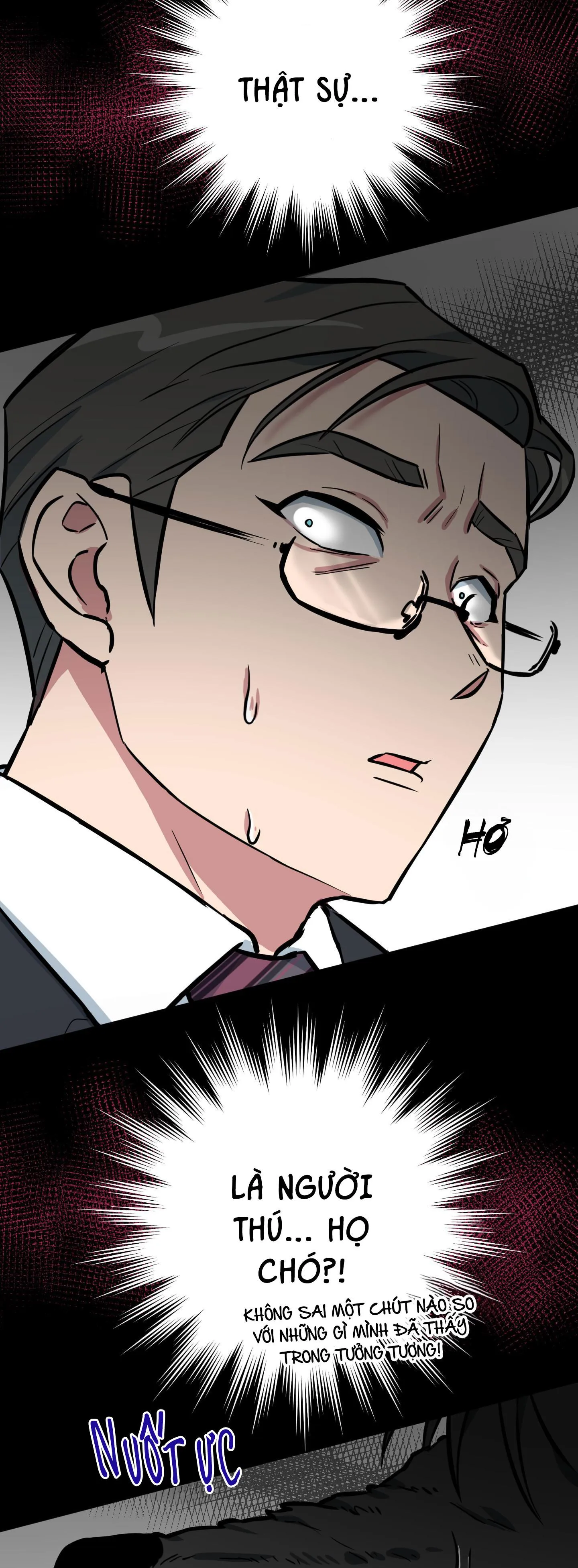 CHÚ ĐÃ BIẾT HẾT RỒI SAO ? Chapter 5 Trang 28