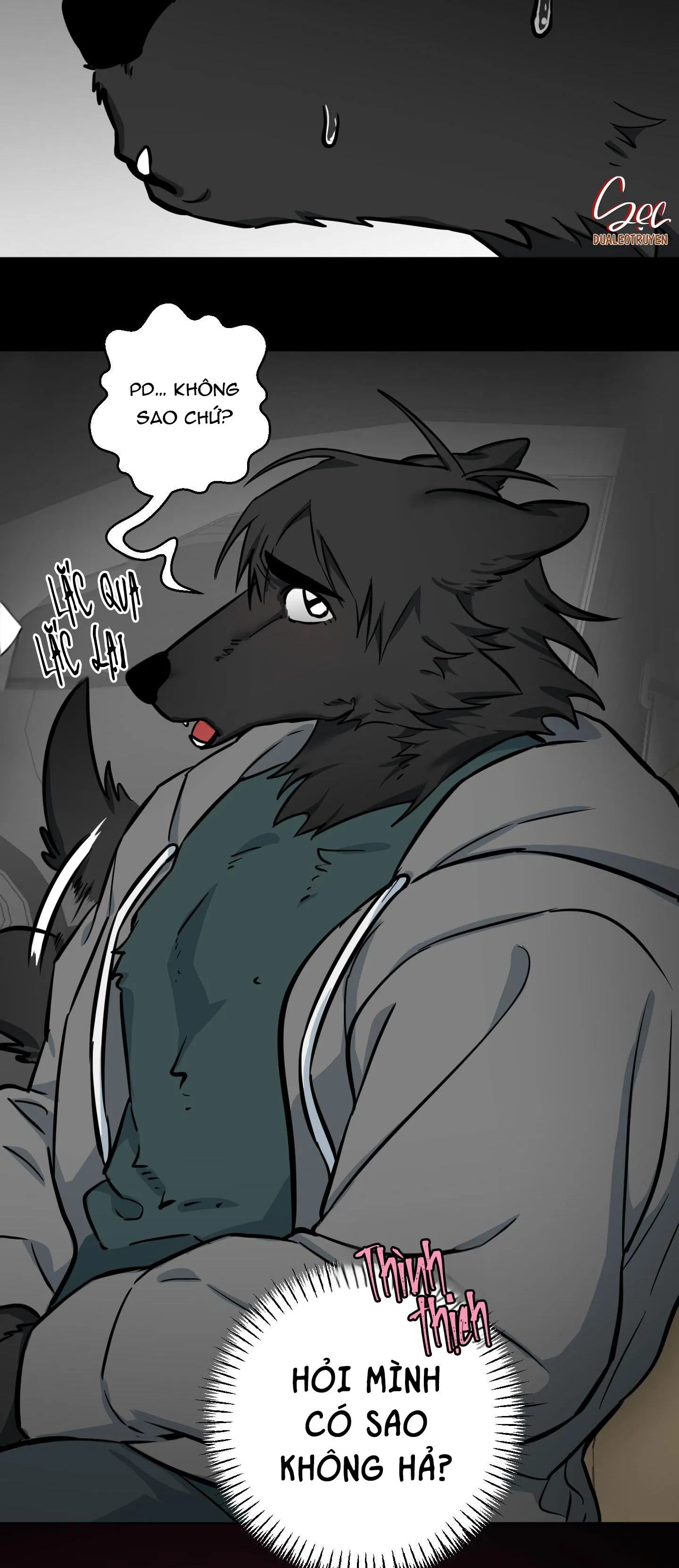 CHÚ ĐÃ BIẾT HẾT RỒI SAO ? Chapter 5 Trang 29