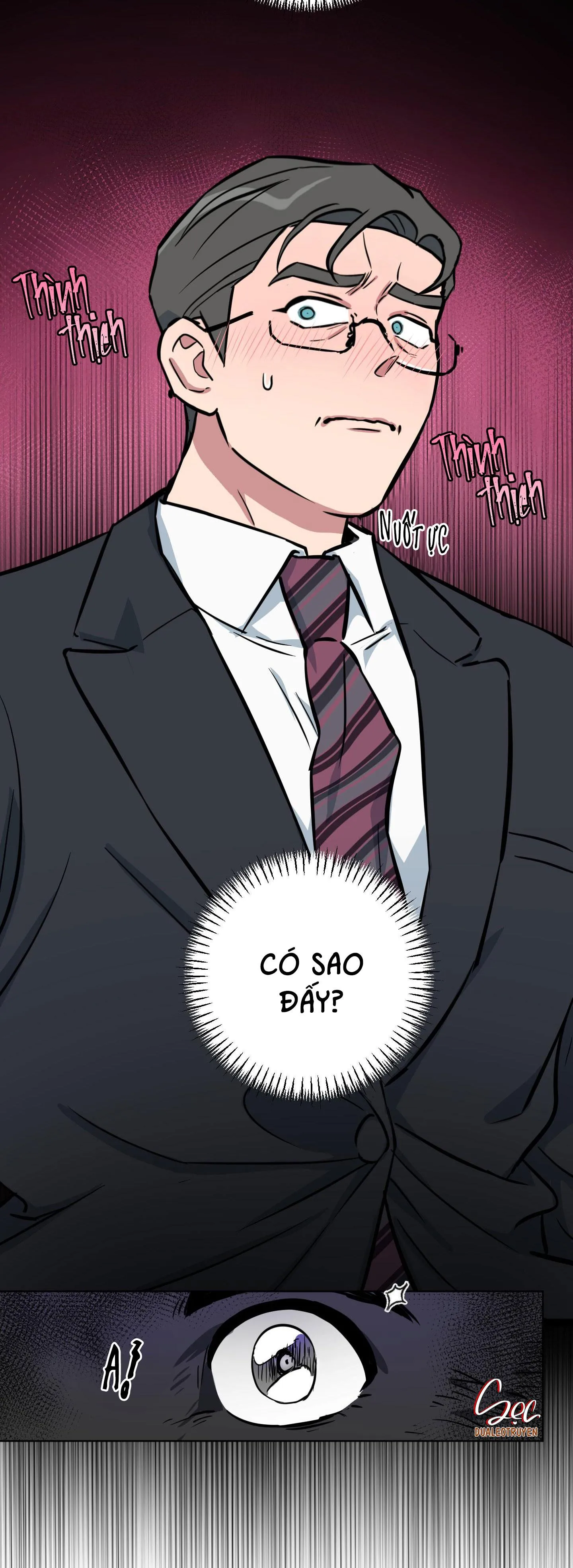 CHÚ ĐÃ BIẾT HẾT RỒI SAO ? Chapter 5 Trang 30