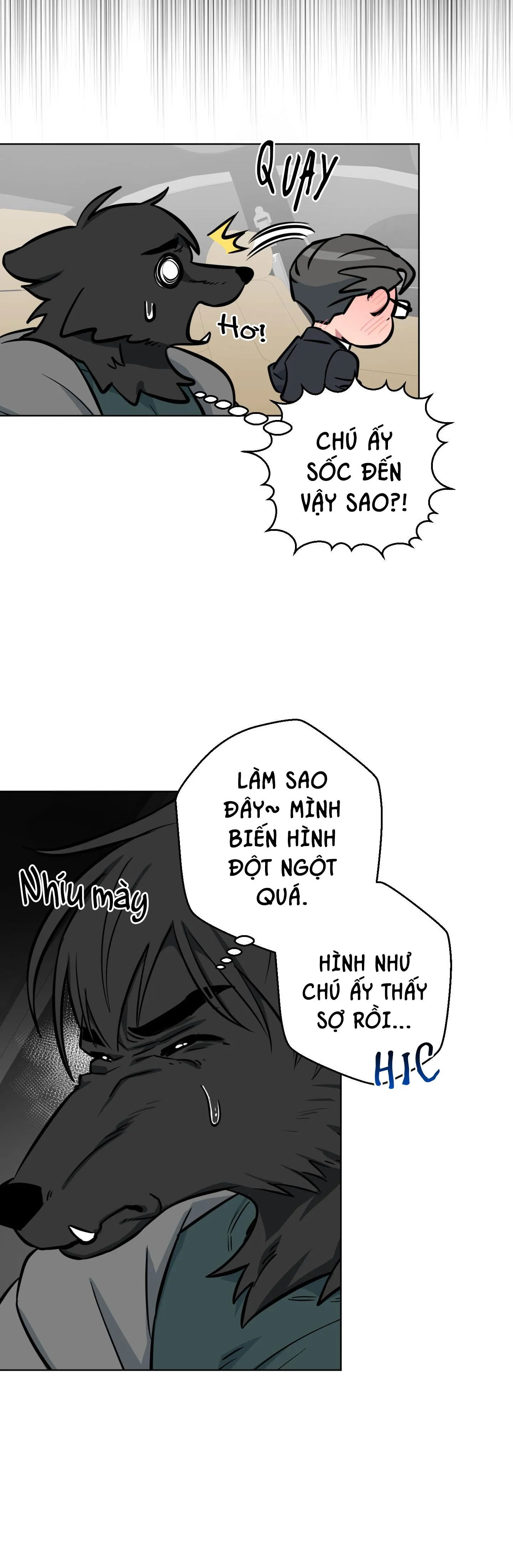 CHÚ ĐÃ BIẾT HẾT RỒI SAO ? Chapter 5 Trang 31