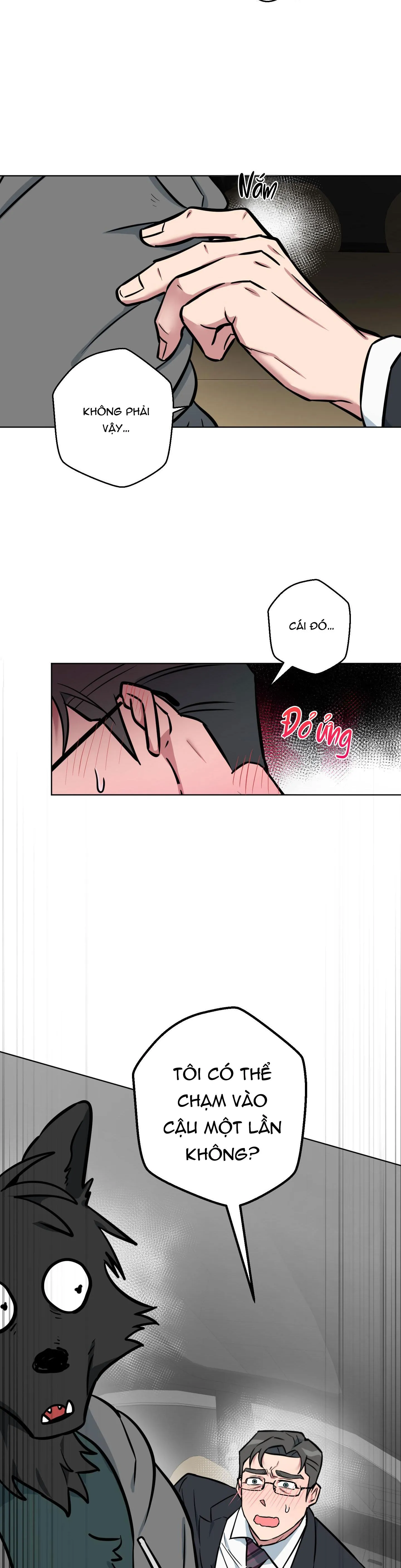 CHÚ ĐÃ BIẾT HẾT RỒI SAO ? Chapter 5 Trang 33