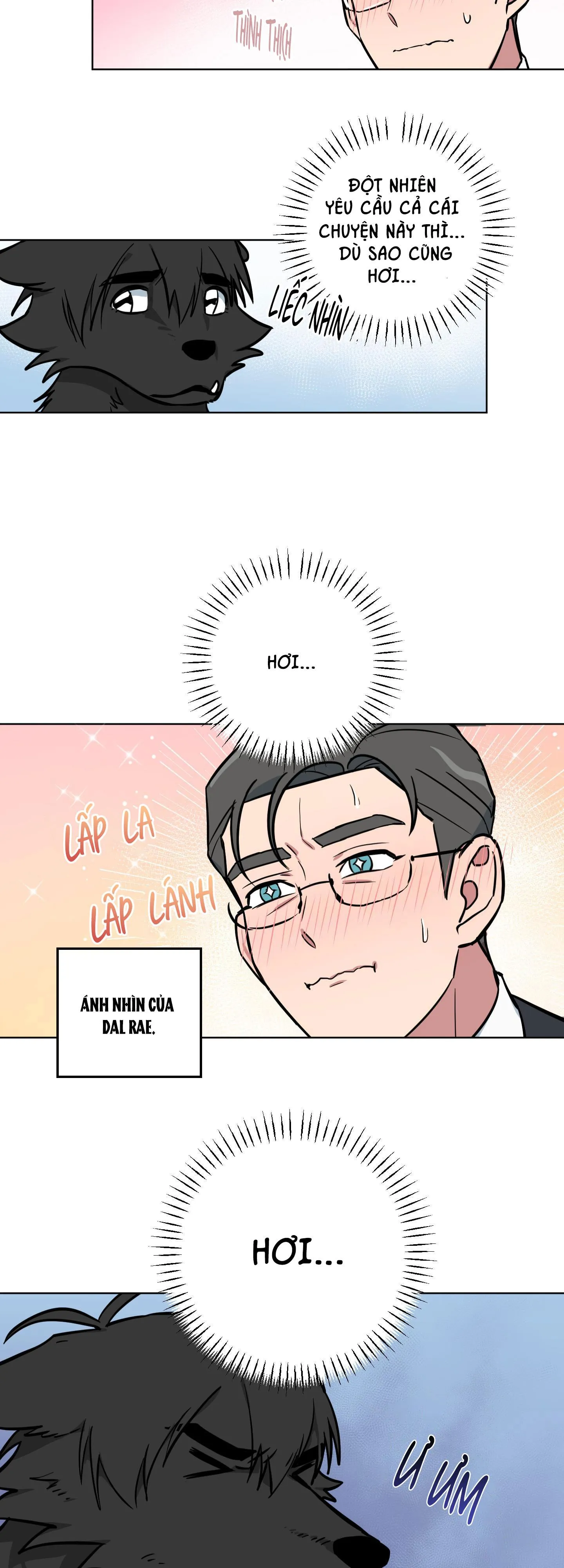 CHÚ ĐÃ BIẾT HẾT RỒI SAO ? Chapter 6 Trang 4