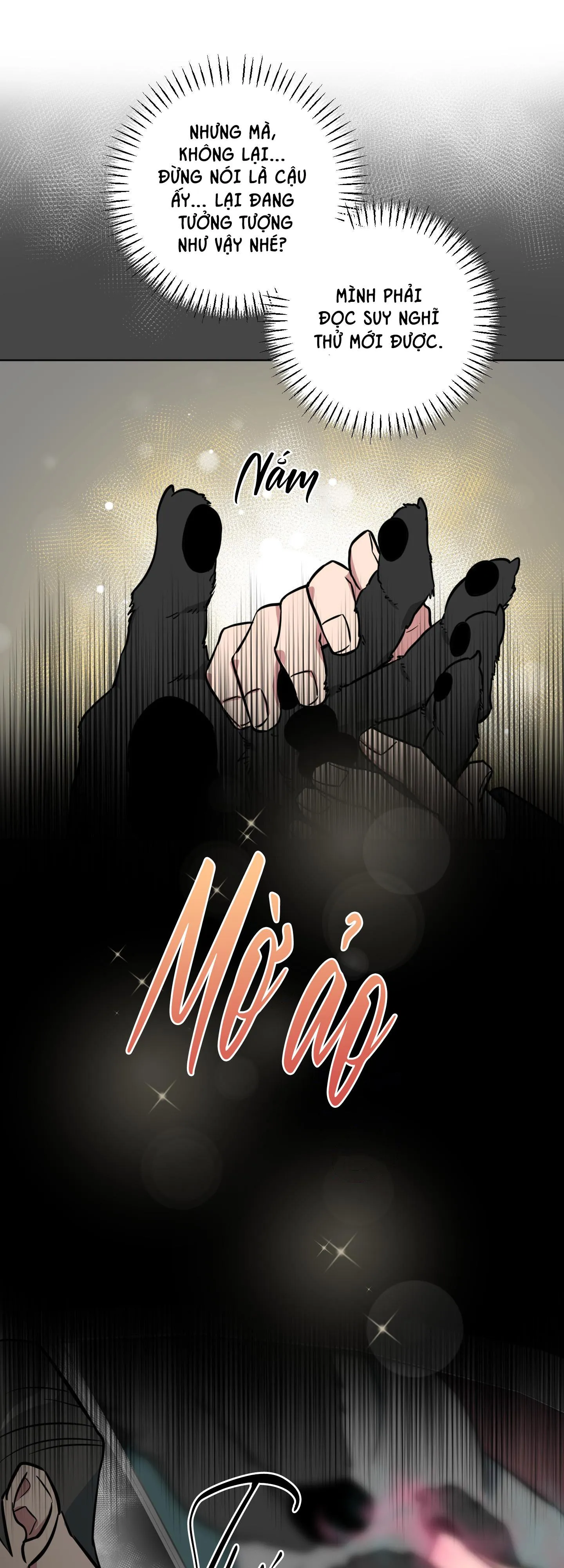 CHÚ ĐÃ BIẾT HẾT RỒI SAO ? Chapter 6 Trang 8