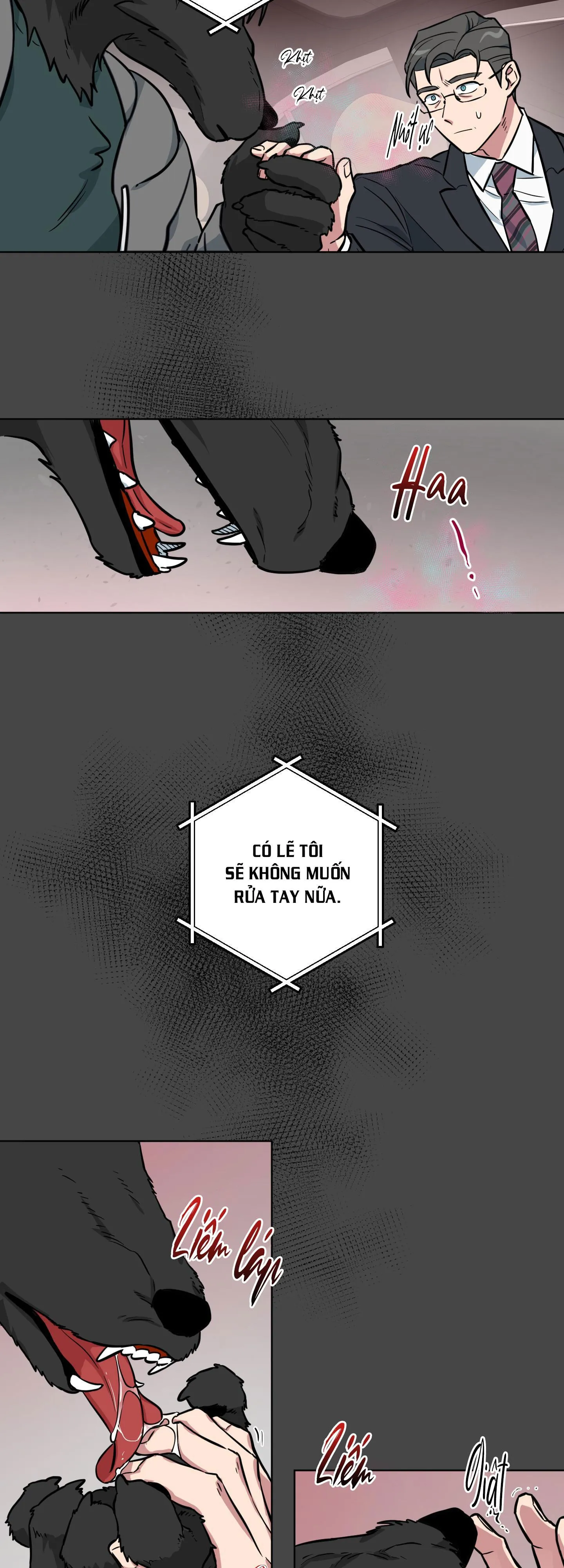 CHÚ ĐÃ BIẾT HẾT RỒI SAO ? Chapter 6 Trang 10