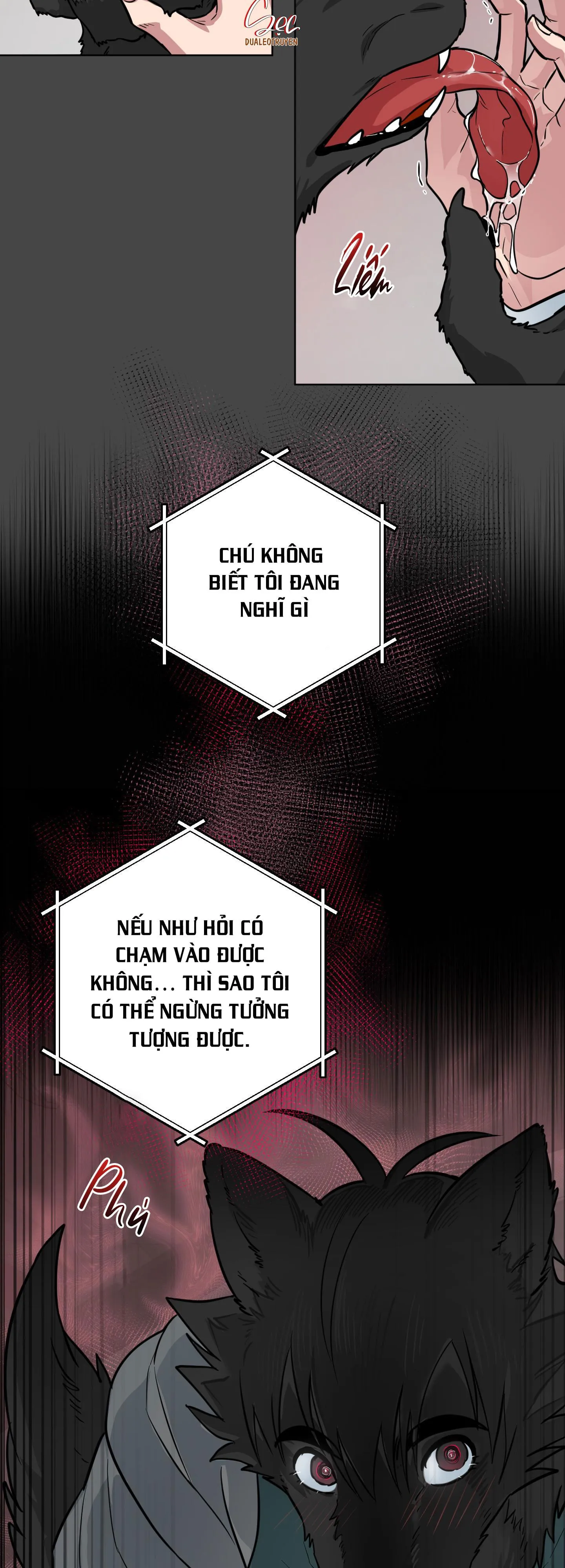 CHÚ ĐÃ BIẾT HẾT RỒI SAO ? Chapter 6 Trang 11