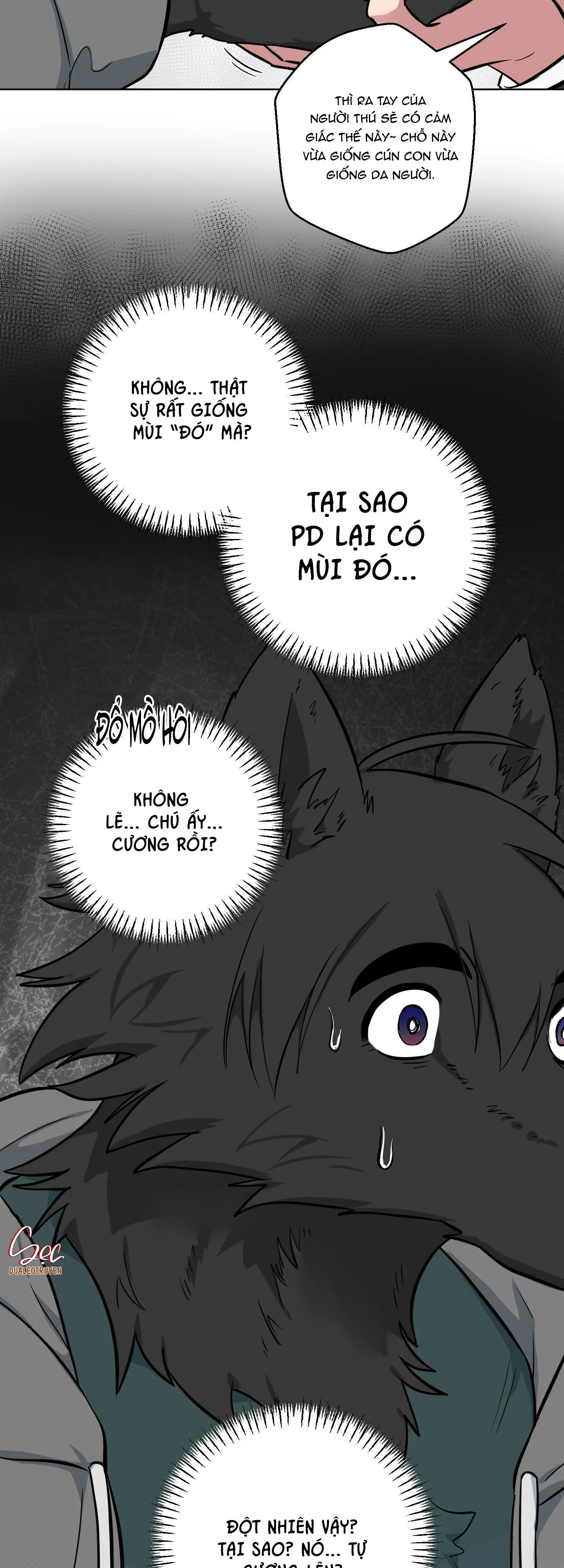 CHÚ ĐÃ BIẾT HẾT RỒI SAO ? Chapter 6 Trang 18