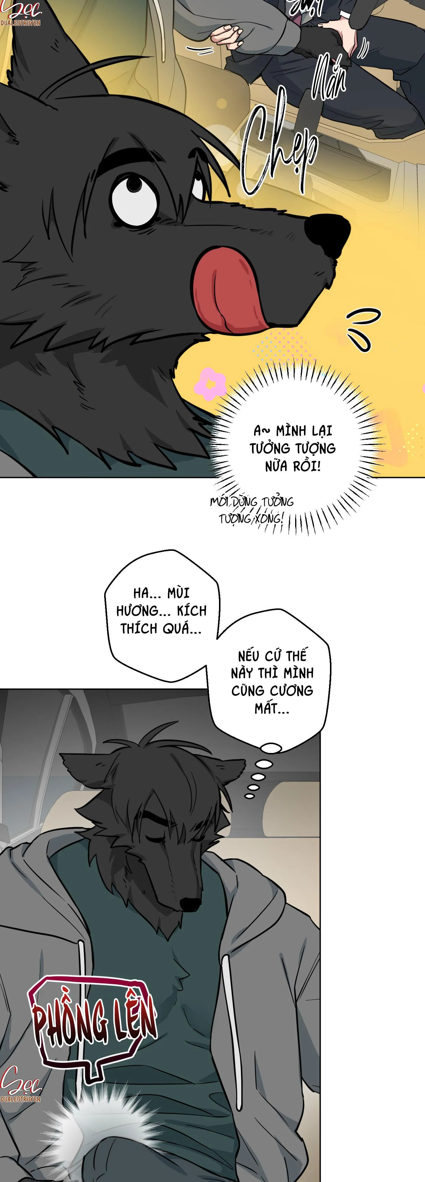 CHÚ ĐÃ BIẾT HẾT RỒI SAO ? Chapter 6 Trang 20