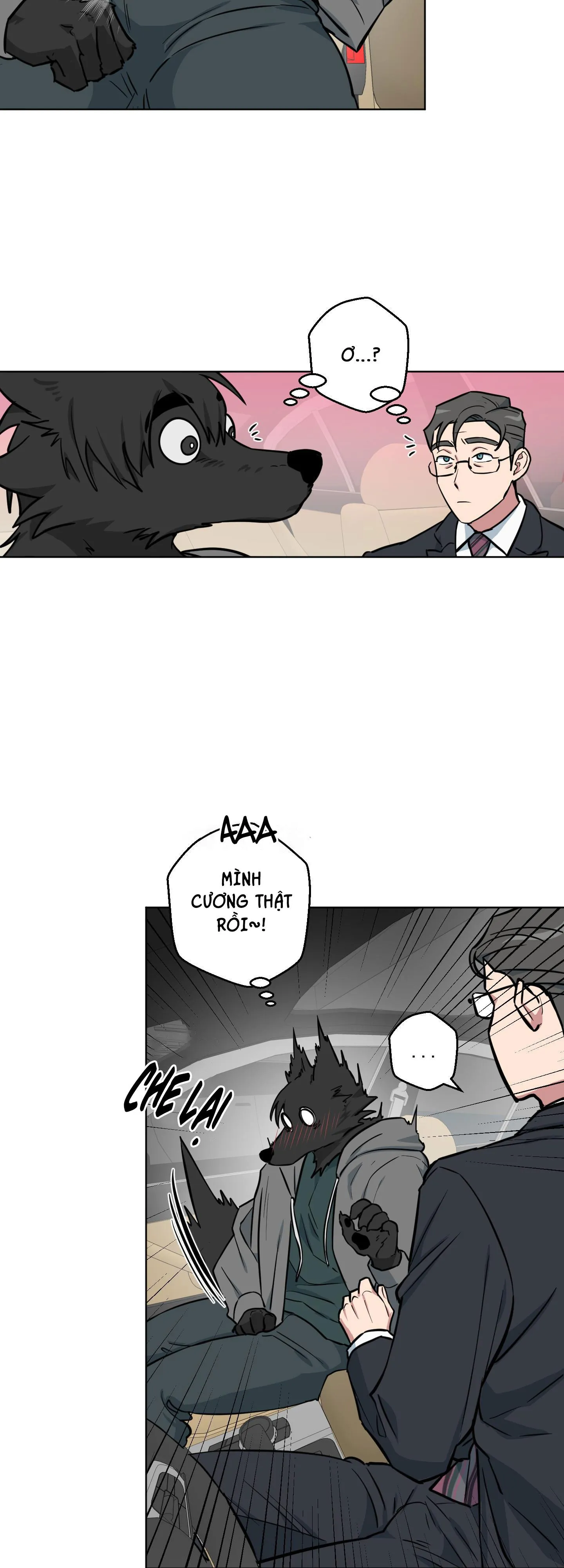 CHÚ ĐÃ BIẾT HẾT RỒI SAO ? Chapter 6 Trang 21