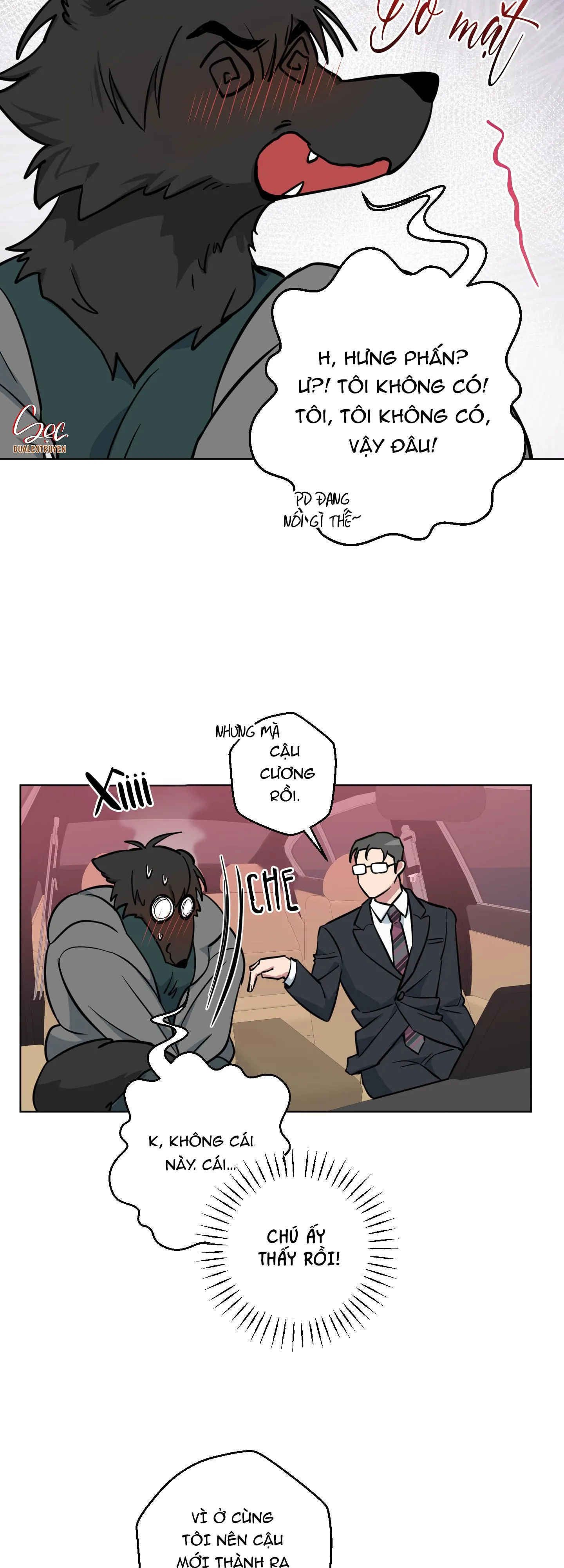 CHÚ ĐÃ BIẾT HẾT RỒI SAO ? Chapter 6 Trang 26