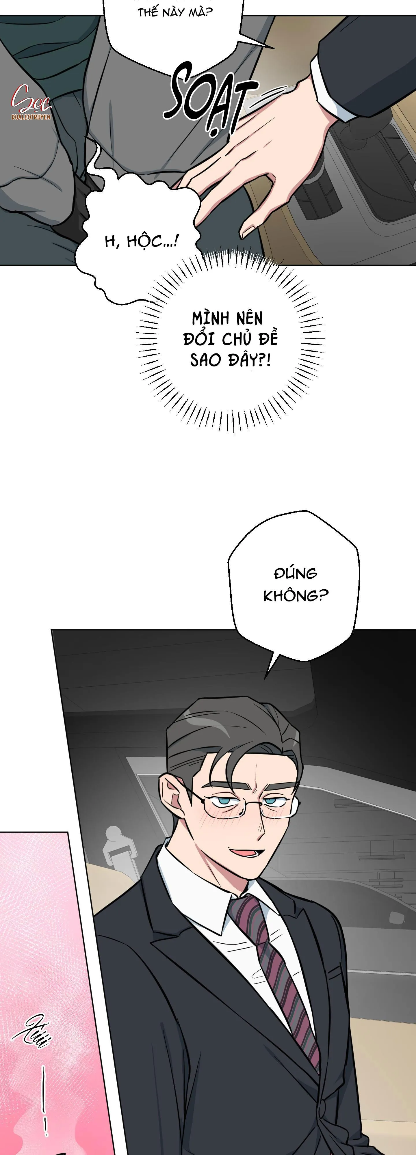 CHÚ ĐÃ BIẾT HẾT RỒI SAO ? Chapter 6 Trang 27