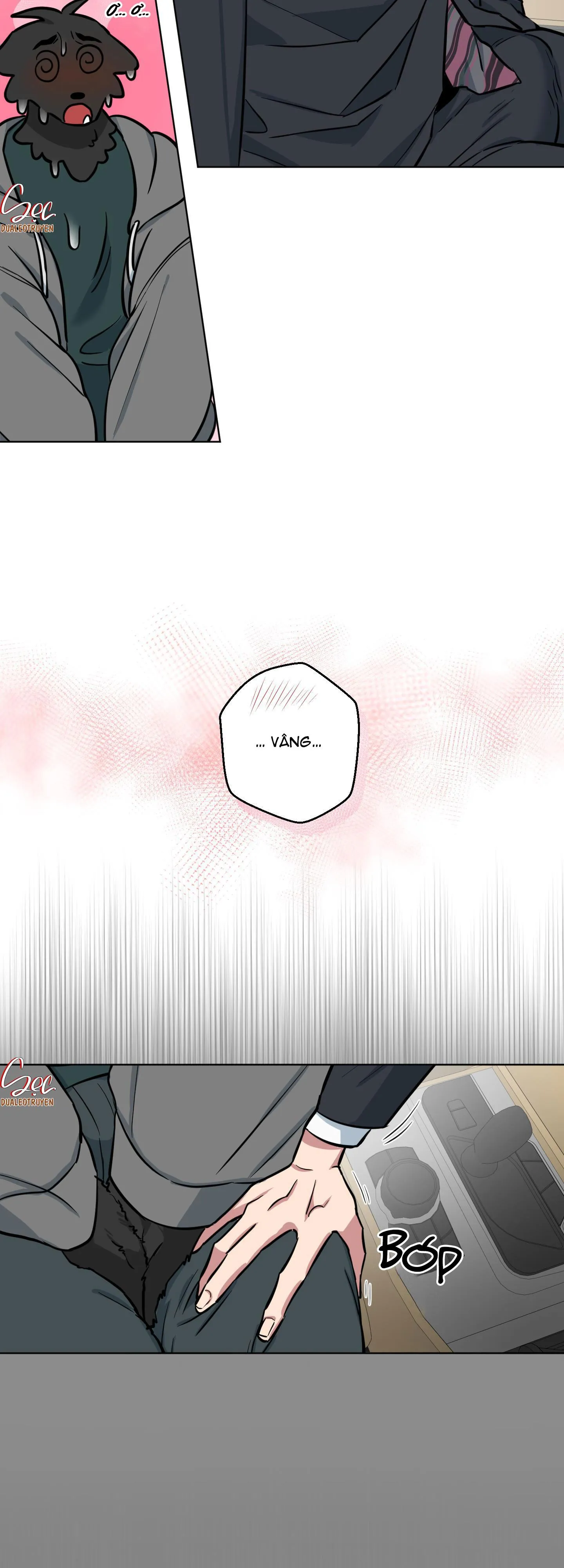 CHÚ ĐÃ BIẾT HẾT RỒI SAO ? Chapter 6 Trang 28