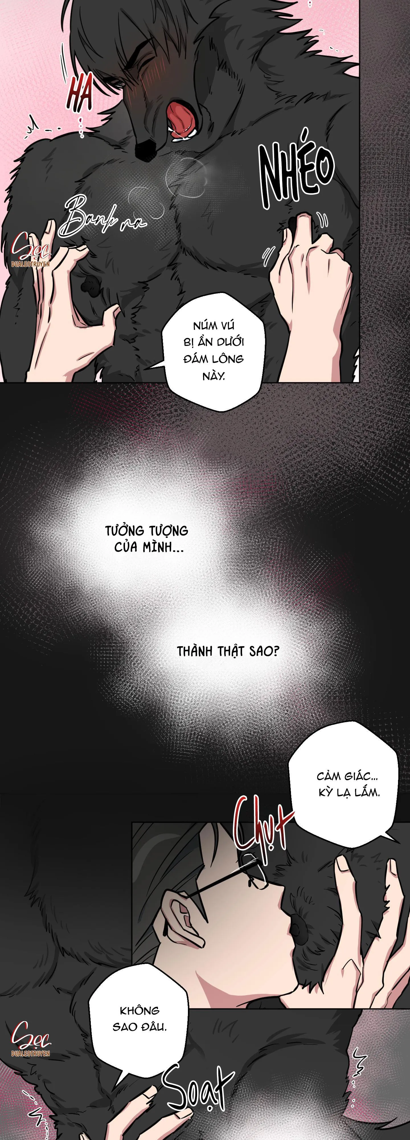 CHÚ ĐÃ BIẾT HẾT RỒI SAO ? Chapter 6 Trang 30