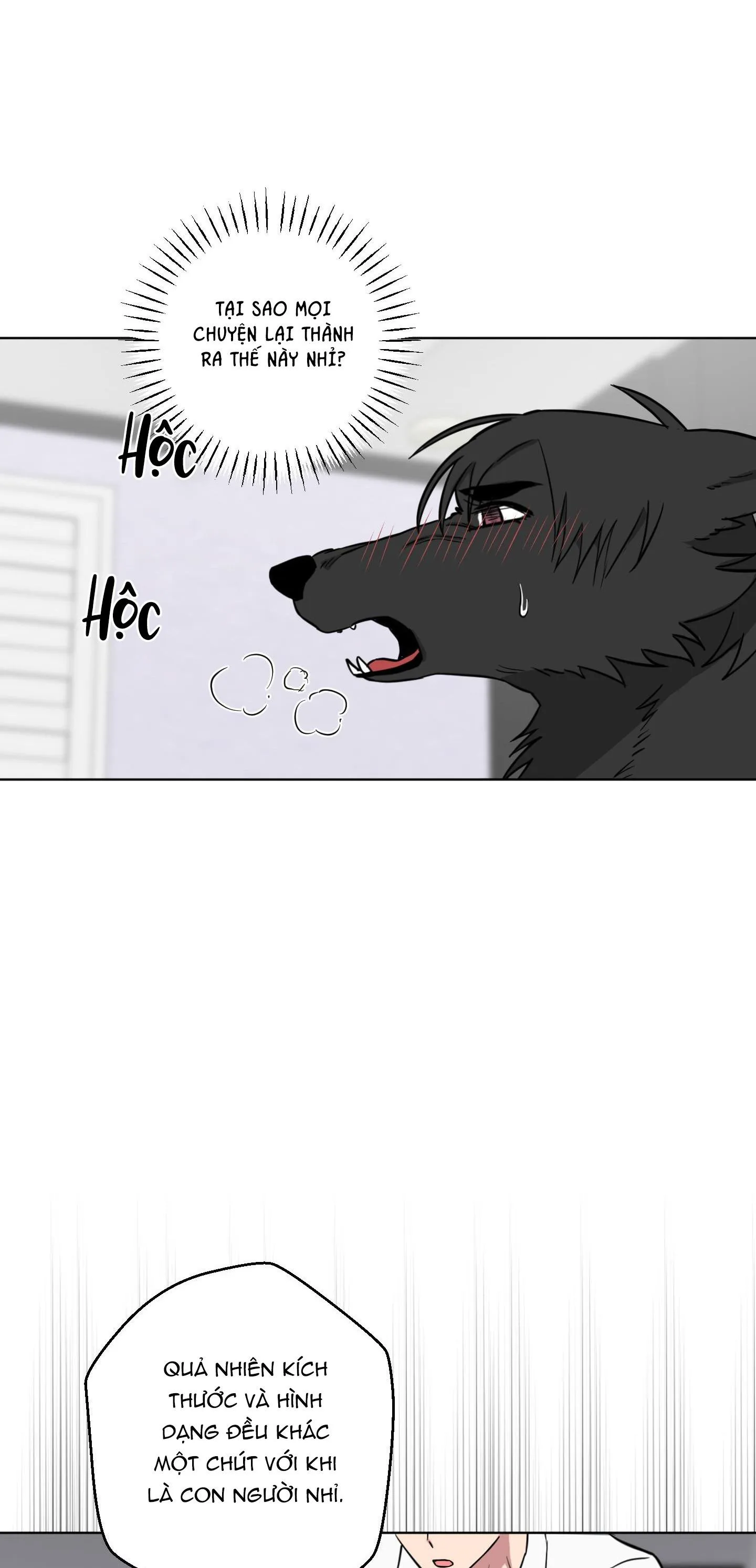 CHÚ ĐÃ BIẾT HẾT RỒI SAO ? Chapter 7 Trang 3