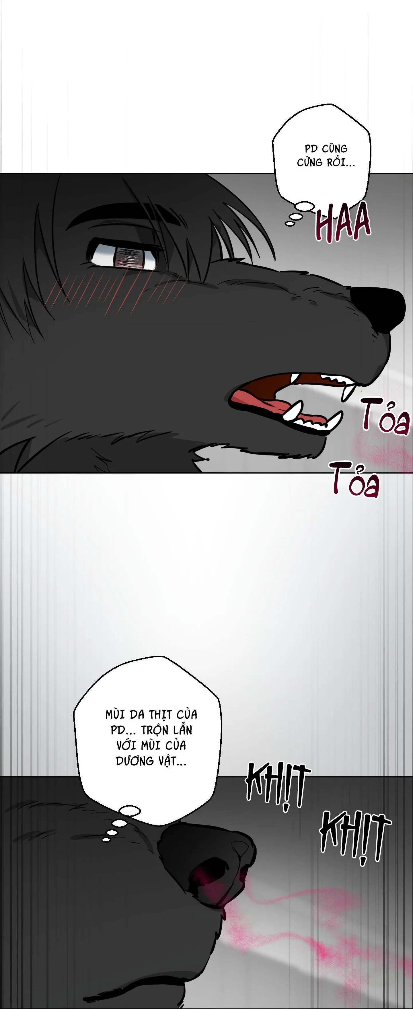 CHÚ ĐÃ BIẾT HẾT RỒI SAO ? Chapter 7 Trang 11