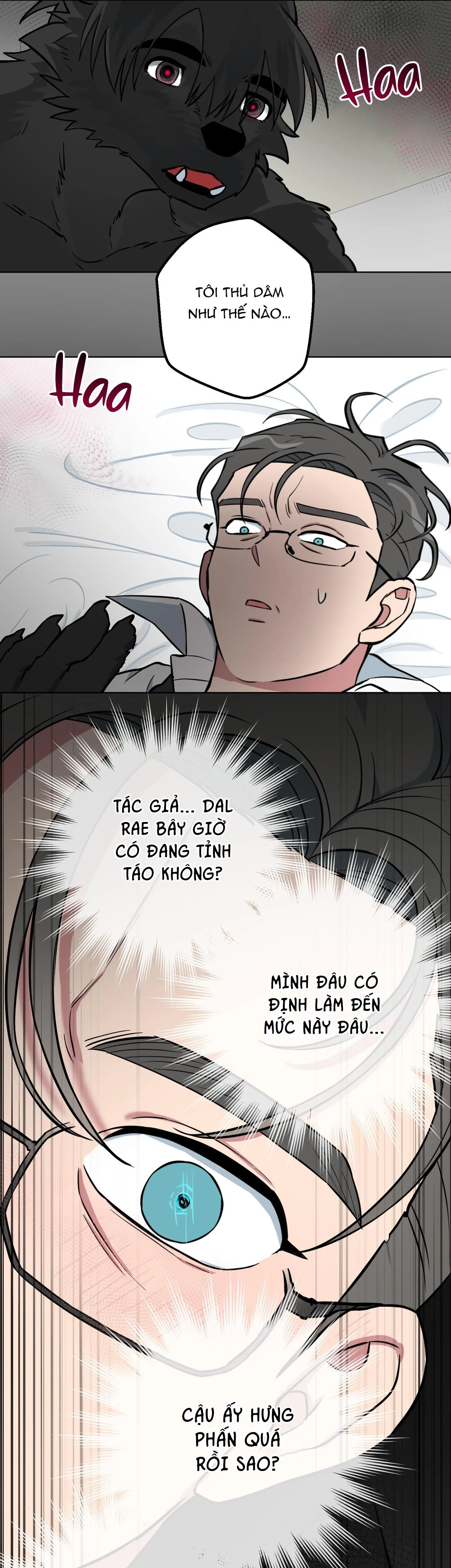 CHÚ ĐÃ BIẾT HẾT RỒI SAO ? Chapter 7 Trang 14