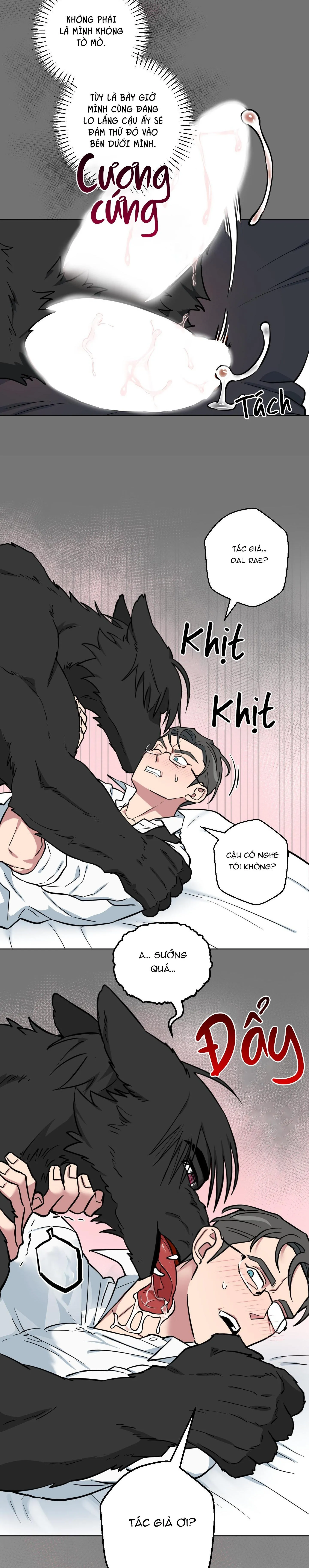 CHÚ ĐÃ BIẾT HẾT RỒI SAO ? Chapter 7 Trang 16