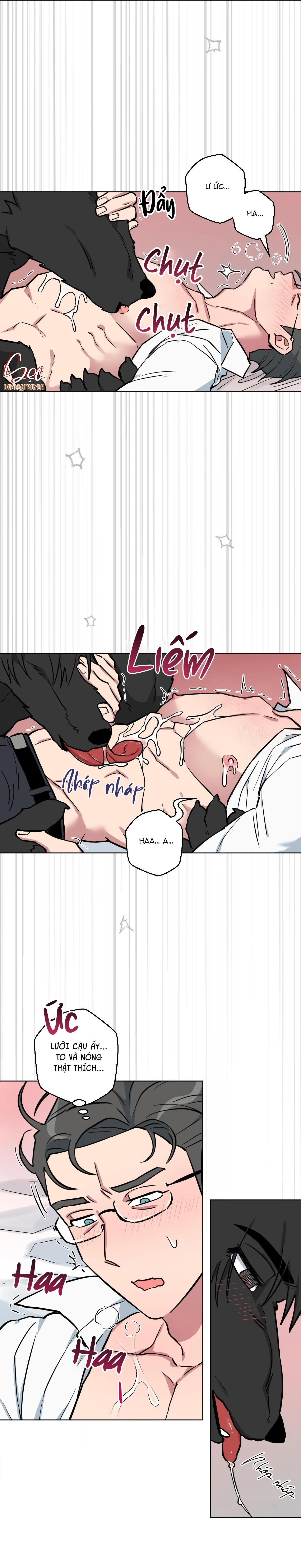 CHÚ ĐÃ BIẾT HẾT RỒI SAO ? Chapter 7 Trang 18