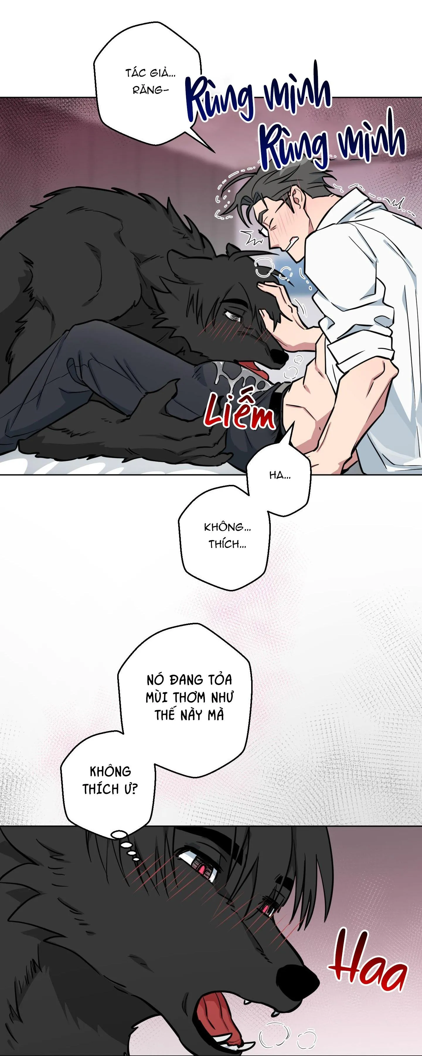 CHÚ ĐÃ BIẾT HẾT RỒI SAO ? Chapter 7 Trang 24