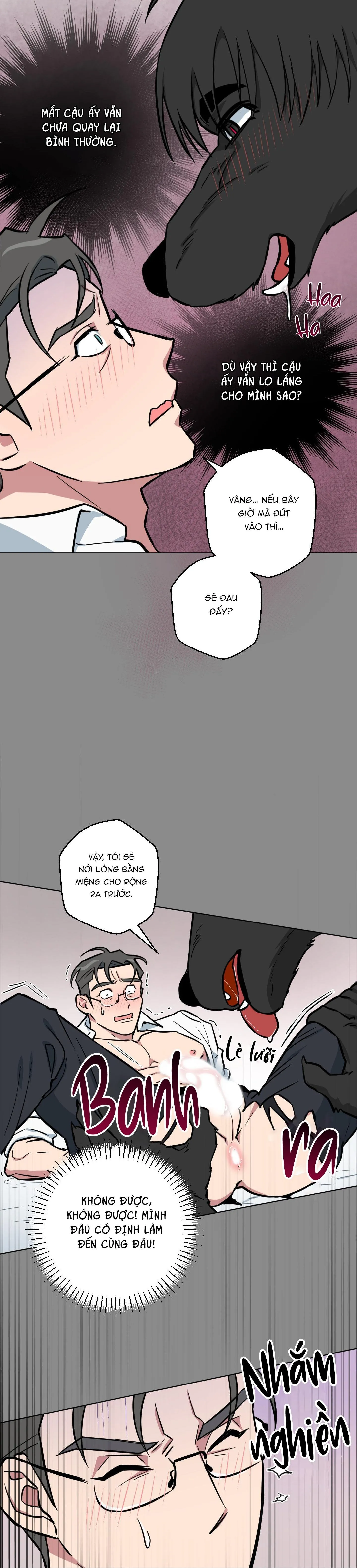 CHÚ ĐÃ BIẾT HẾT RỒI SAO ? Chapter 7 Trang 28