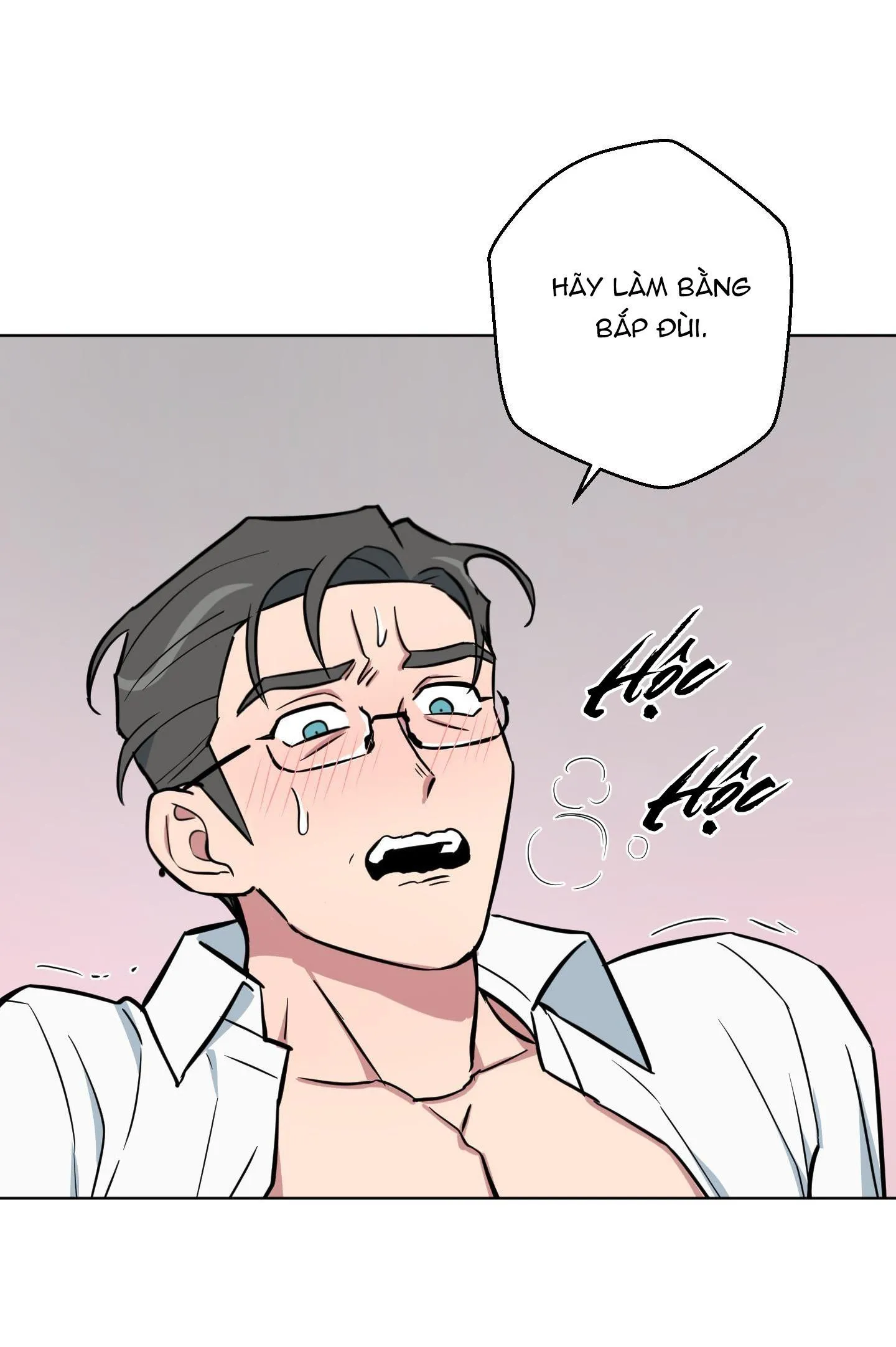 CHÚ ĐÃ BIẾT HẾT RỒI SAO ? Chapter 7 Trang 30