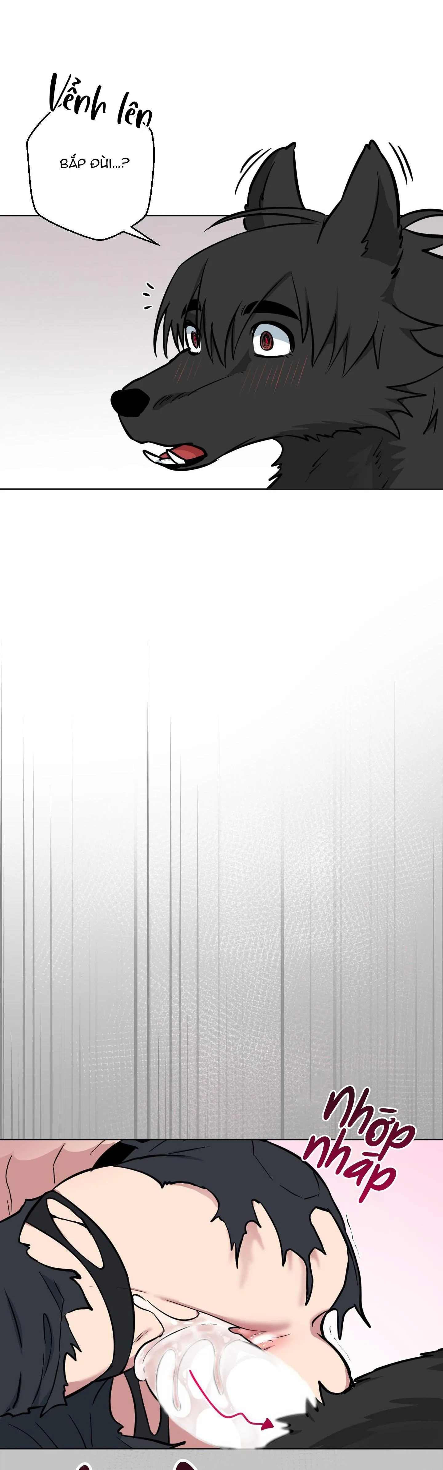 CHÚ ĐÃ BIẾT HẾT RỒI SAO ? Chapter 7 Trang 31