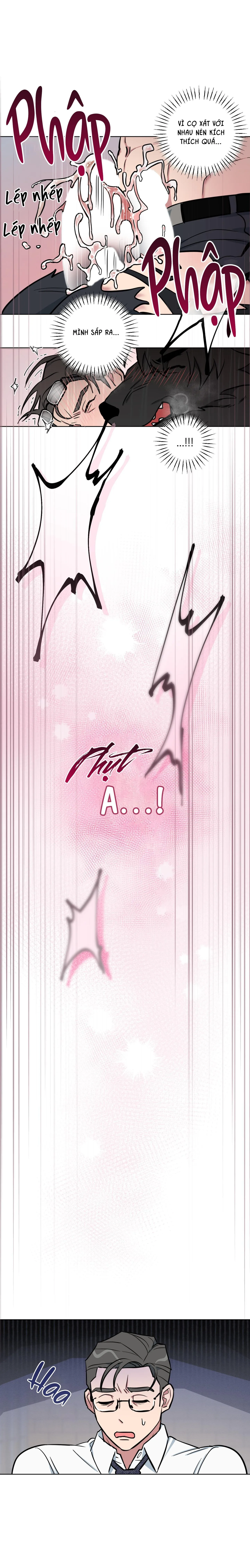 CHÚ ĐÃ BIẾT HẾT RỒI SAO ? Chapter 7 Trang 34