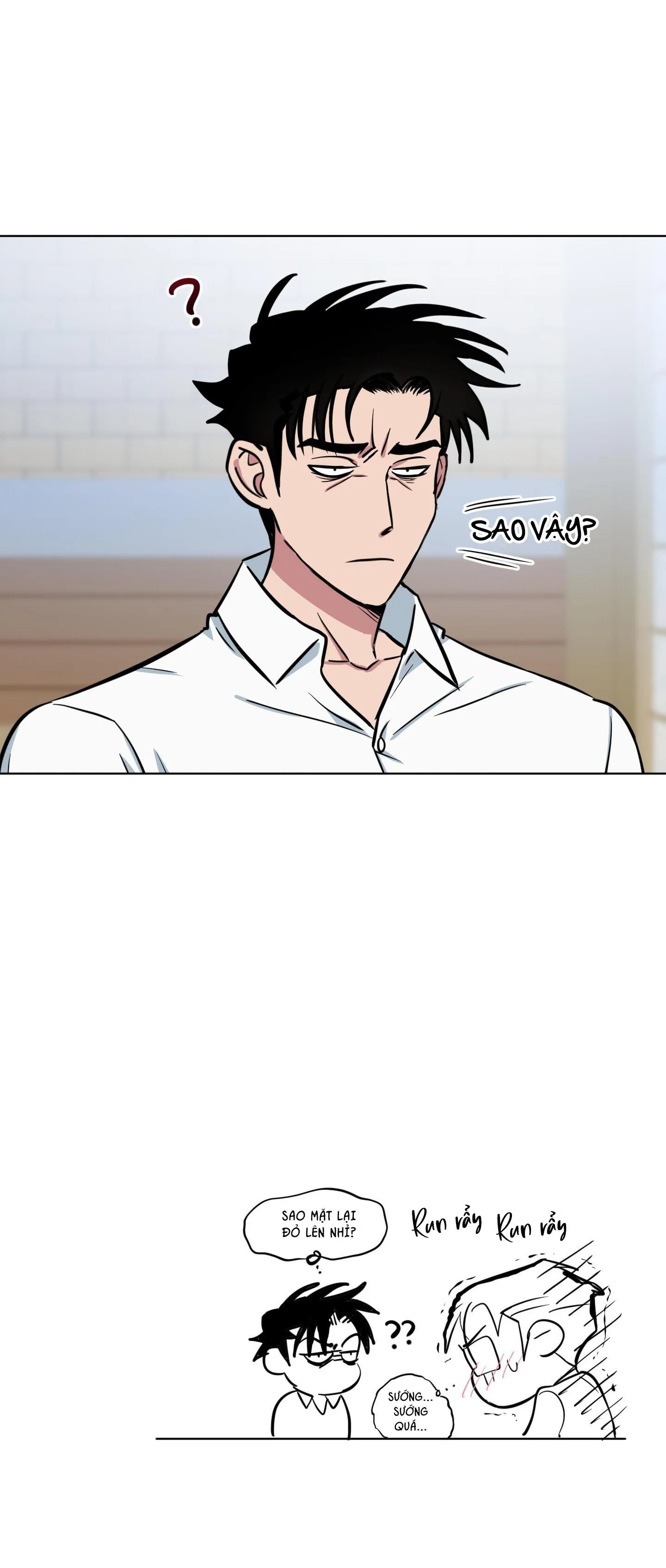 CHÚ ĐÃ BIẾT HẾT RỒI SAO ? Chapter 7 Trang 35