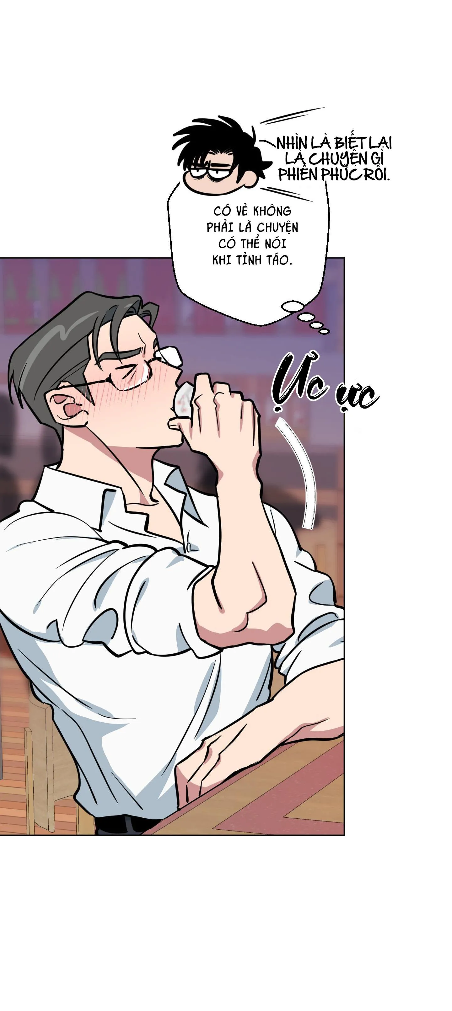 CHÚ ĐÃ BIẾT HẾT RỒI SAO ? Chapter 8 Trang 4