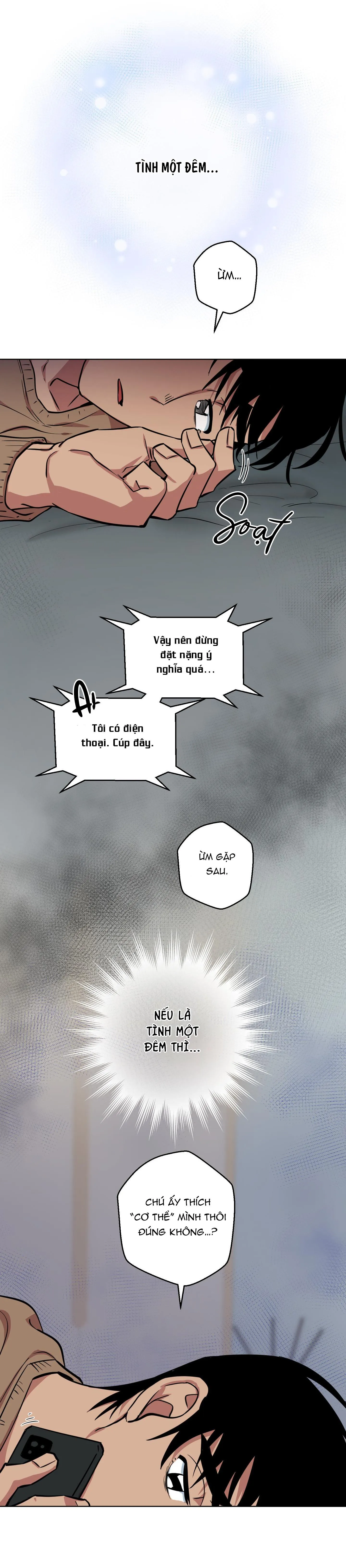 CHÚ ĐÃ BIẾT HẾT RỒI SAO ? Chapter 8 Trang 15