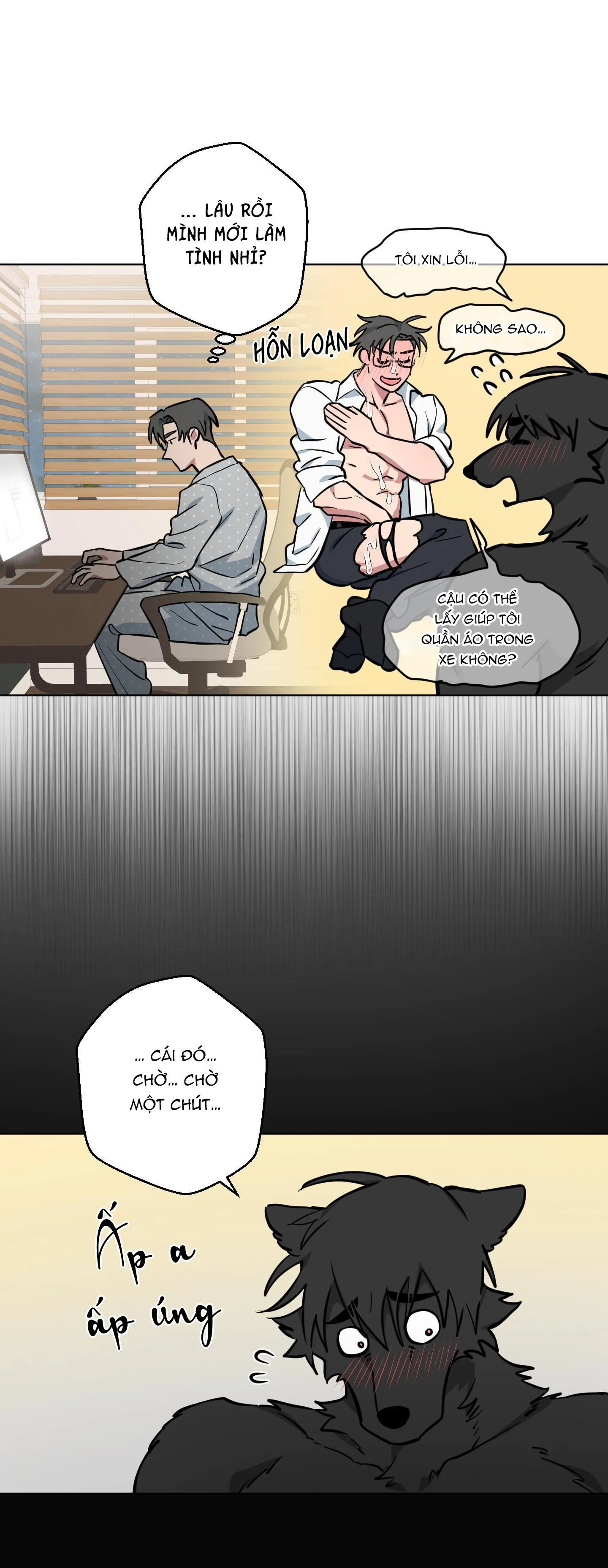 CHÚ ĐÃ BIẾT HẾT RỒI SAO ? Chapter 8 Trang 19